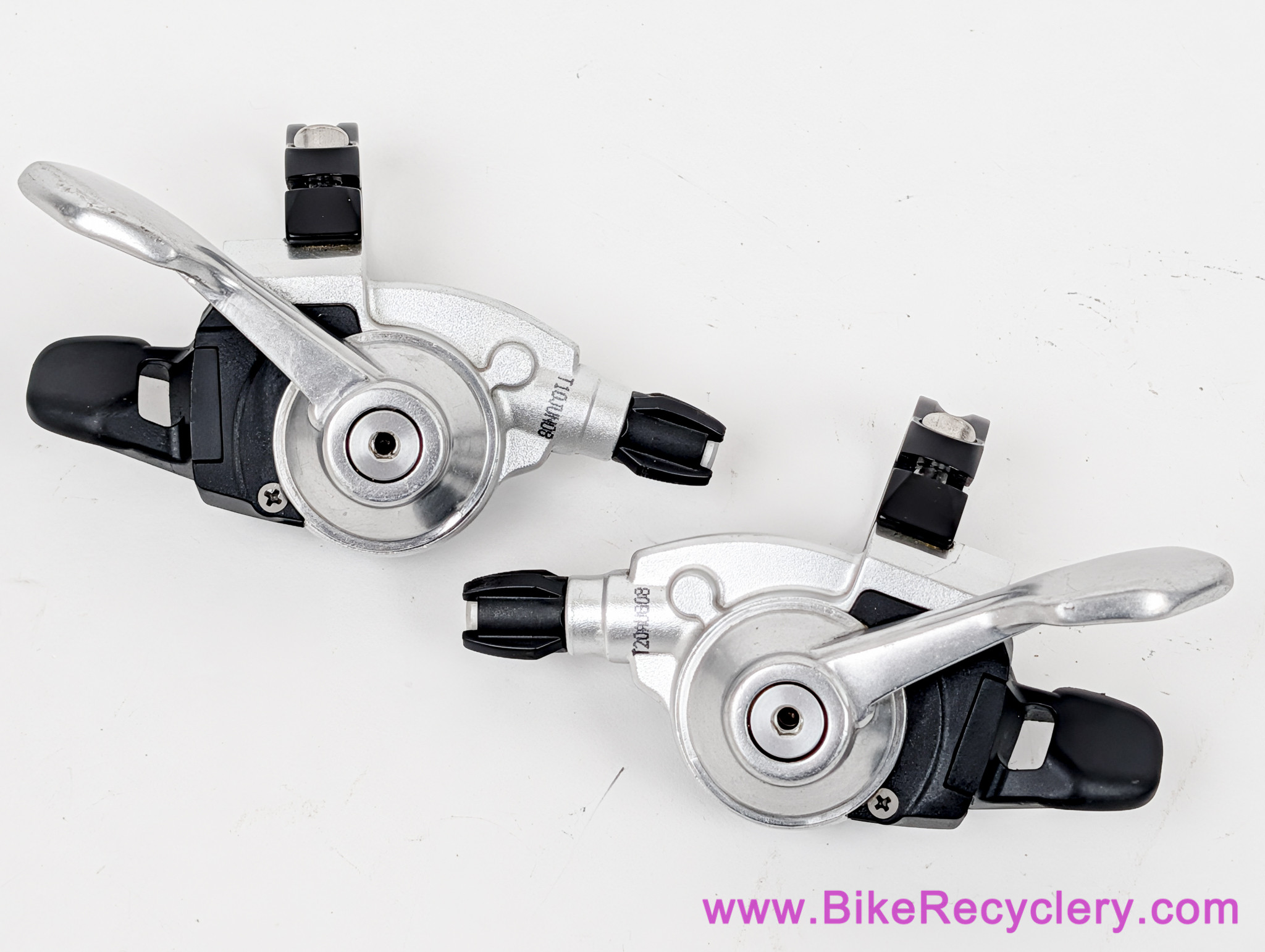 SRAM X-9 3x9 Speed Trigger Shifters: Front/Rear (LOW Miles Near MINT++))
