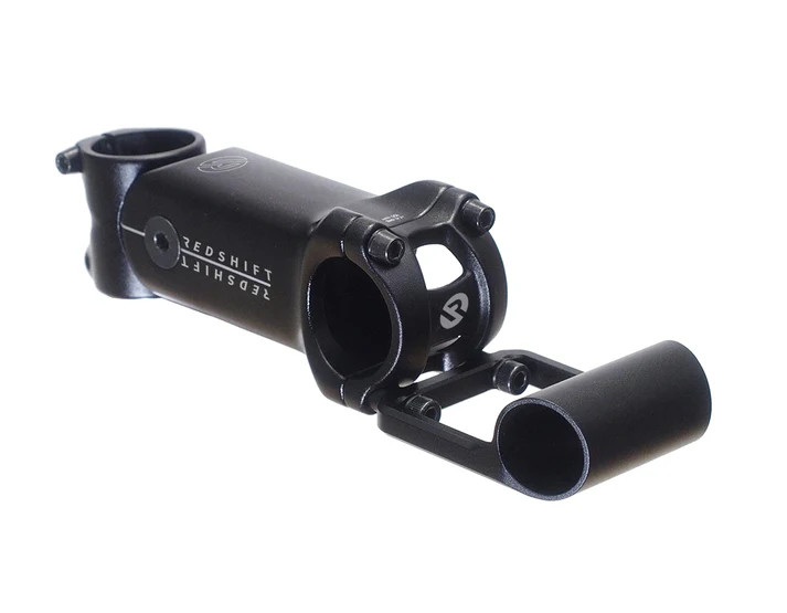 Redshift Utility Mount for Shocktop Suspension Stem: Light/GPS/etc (NEW)