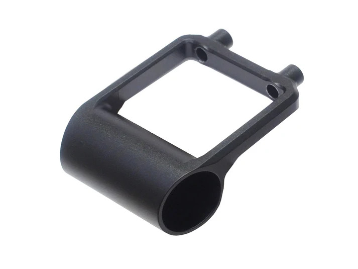 Redshift Utility Mount for Shocktop Suspension Stem: Light/GPS/etc (NEW)