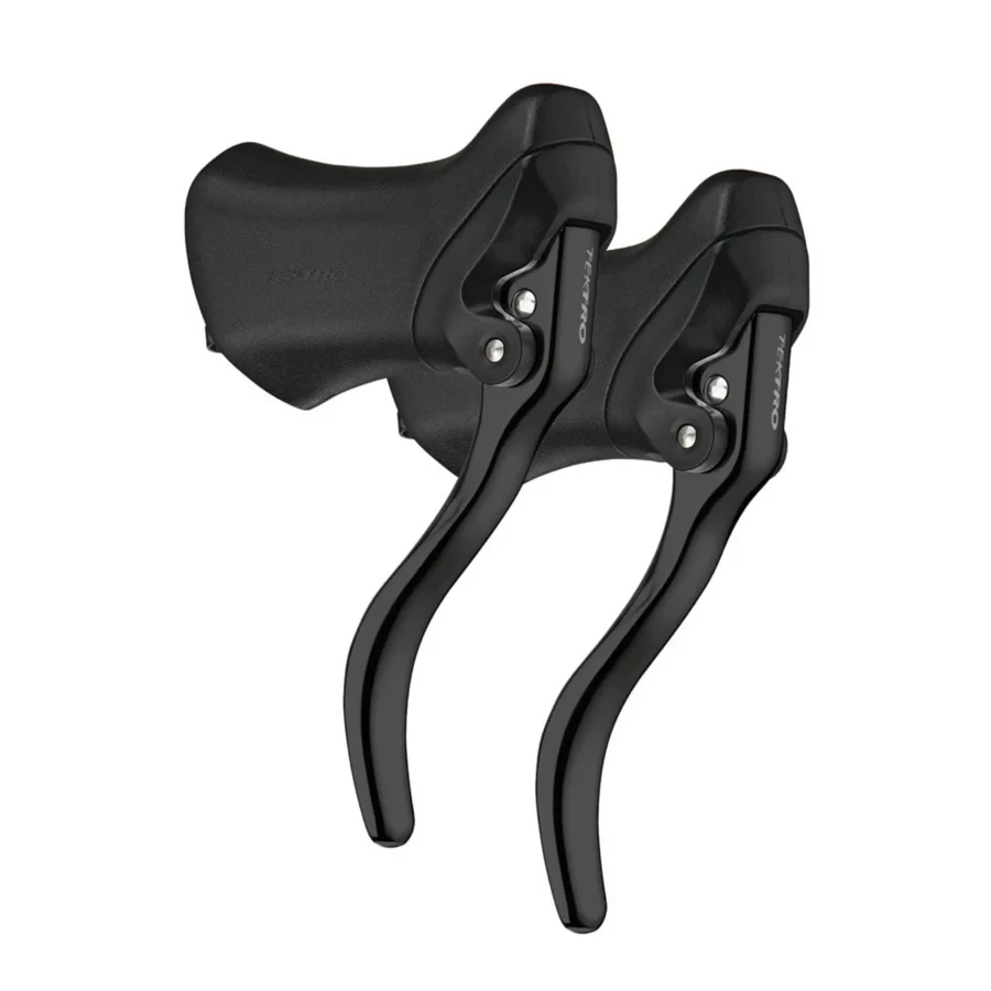 Tektro RL520 Road Brake Levers: Short Pull - Black (NEW)