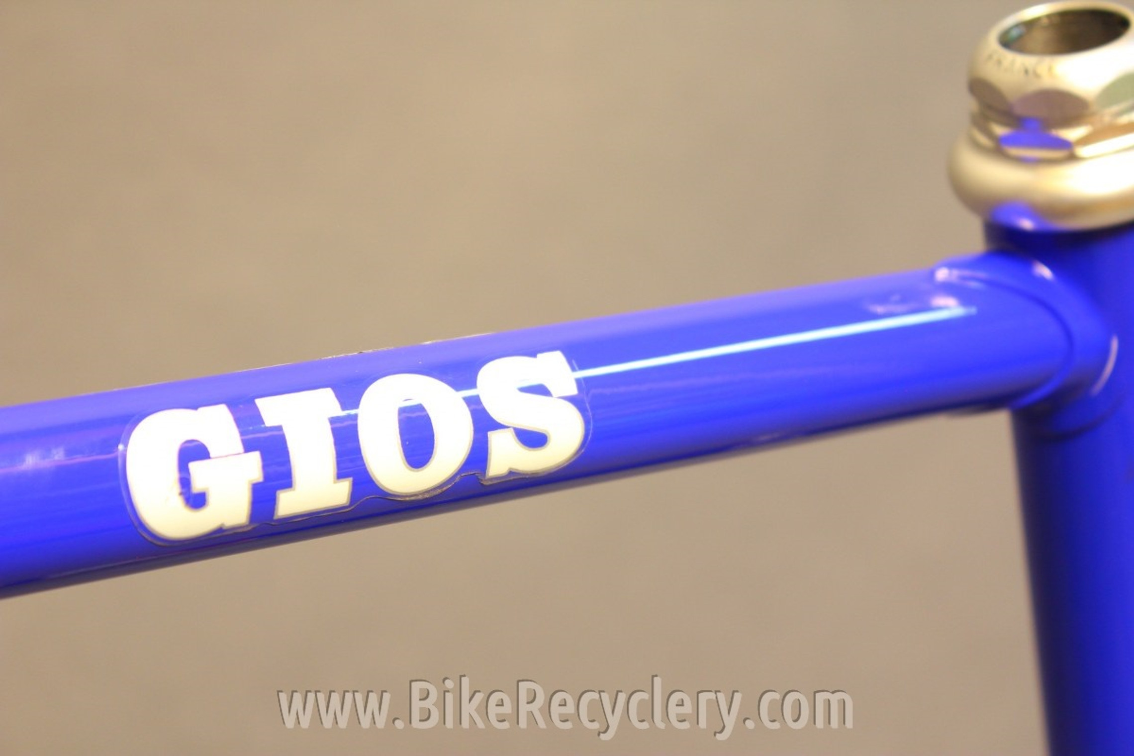 gios steel frame