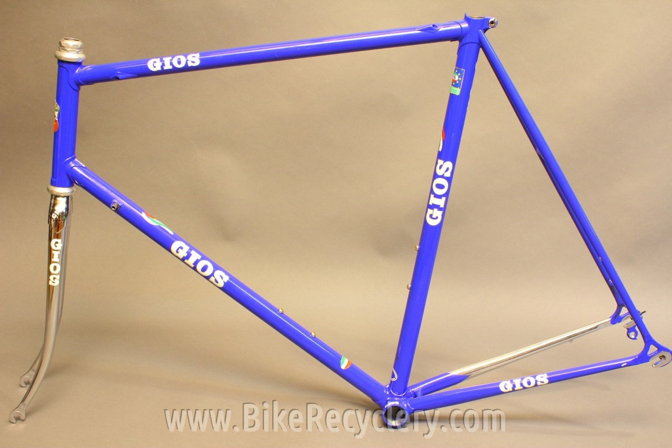 gios steel frame