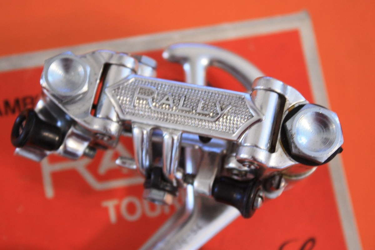 Campagnolo RALLY Dérailleur Arrière Cage Longue