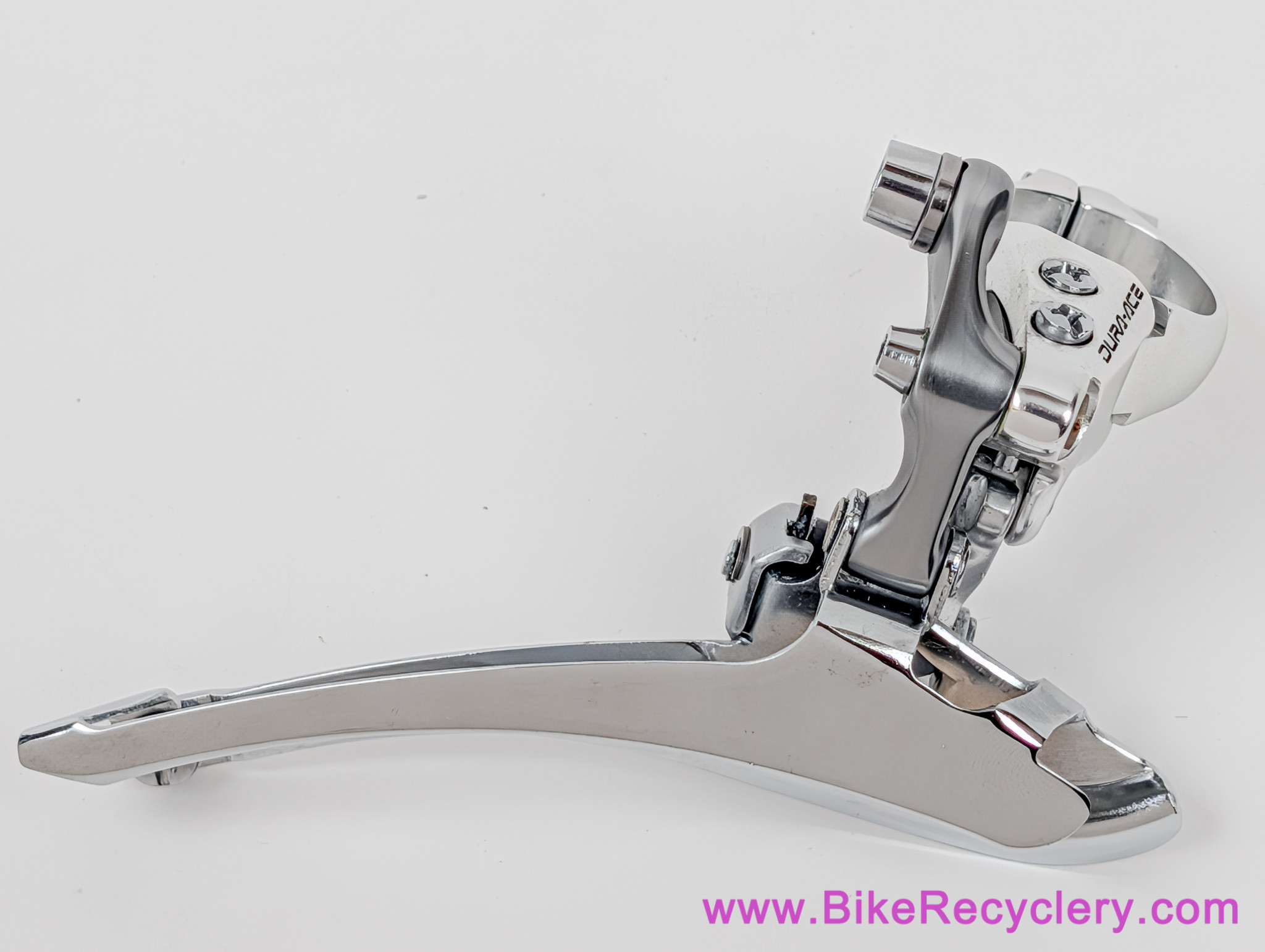 NIB/NOS Shimano Dura Ace FD-7400 Front Derailleur: 28.6mm Clamp