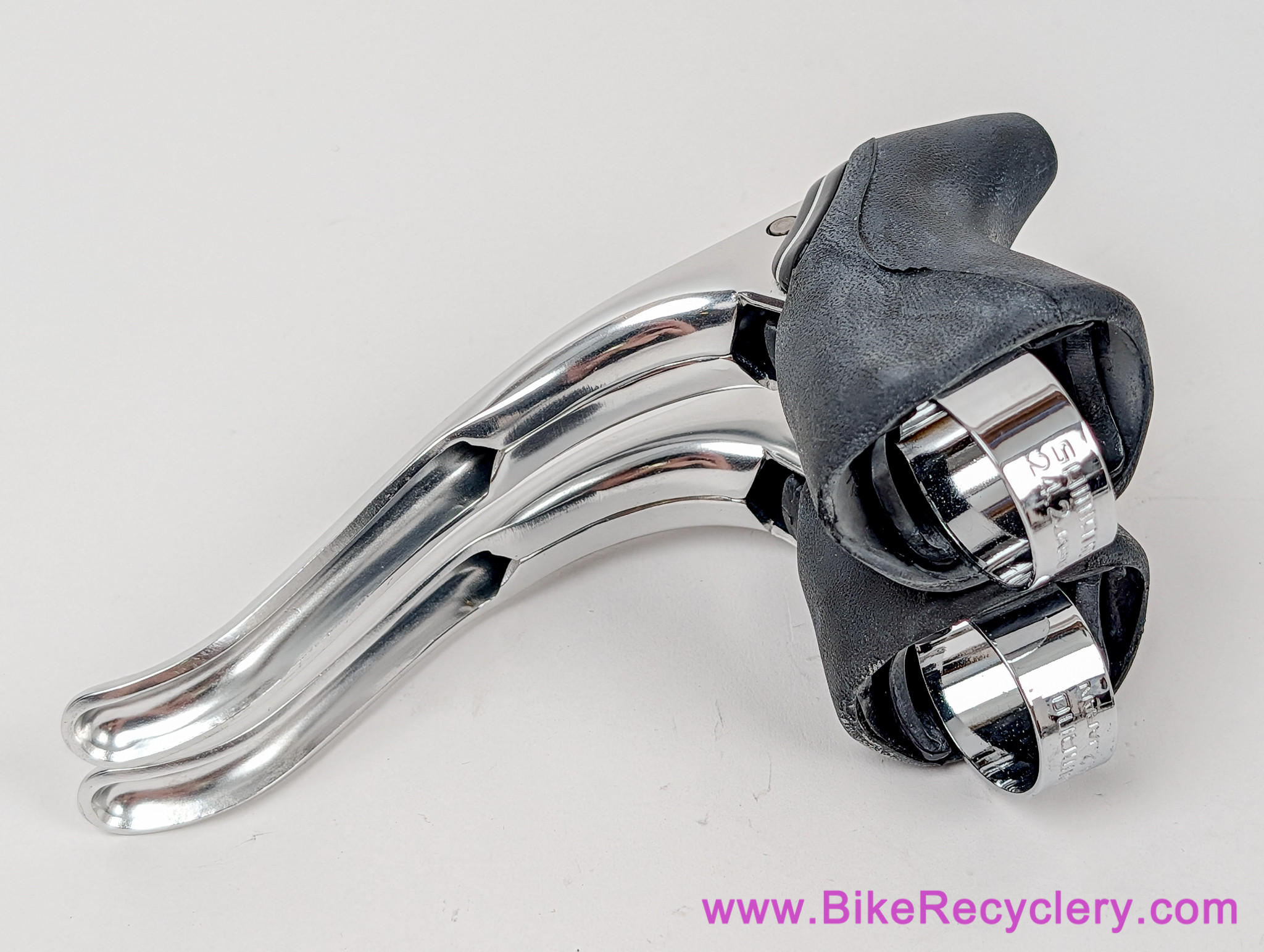 NIB/NOS Shimano Dura Ace 7400 Brakeset Brake Levers: Original Hoods - BL-7400 Levers + BR-7400 Calipers + Cables/Housing