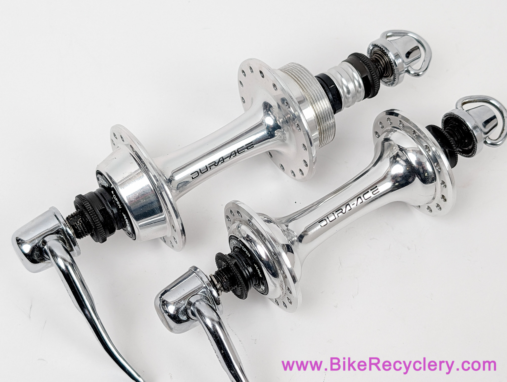 ハブセット Shimano DURA ACE HB-7400 FH-7400 Shimano Dura-Ace 7400 
