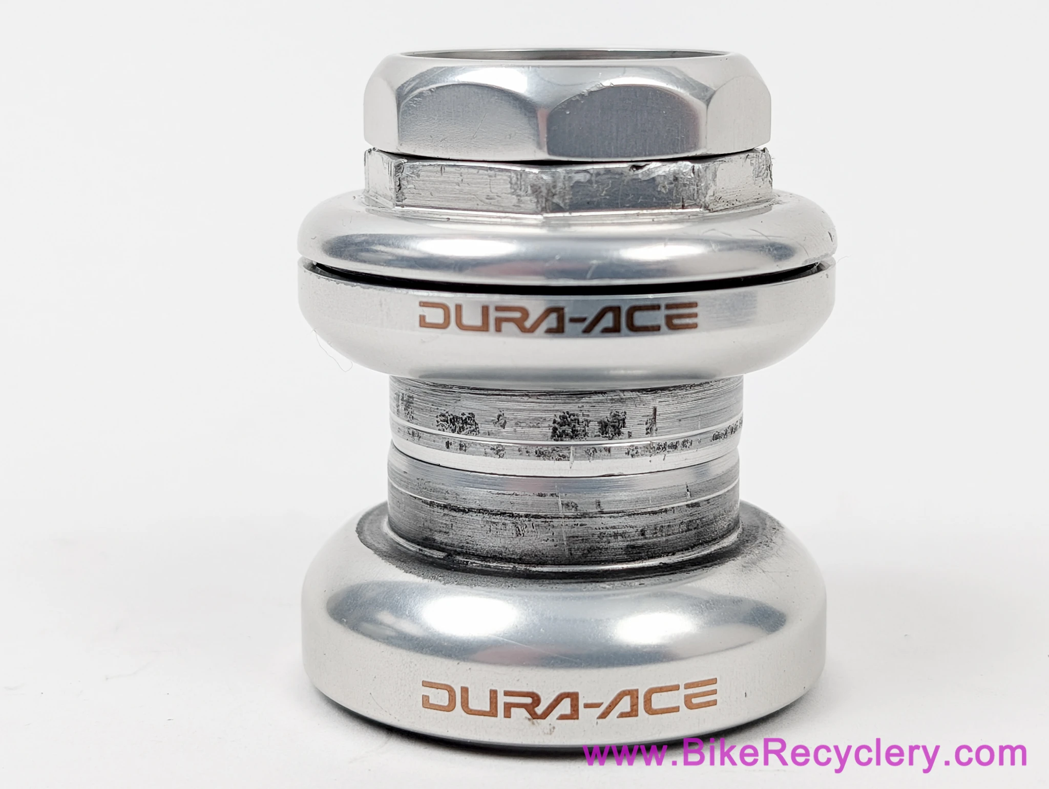 Shimano Dura Ace HP-7410 Threaded Headset: 1" (Near Mint)