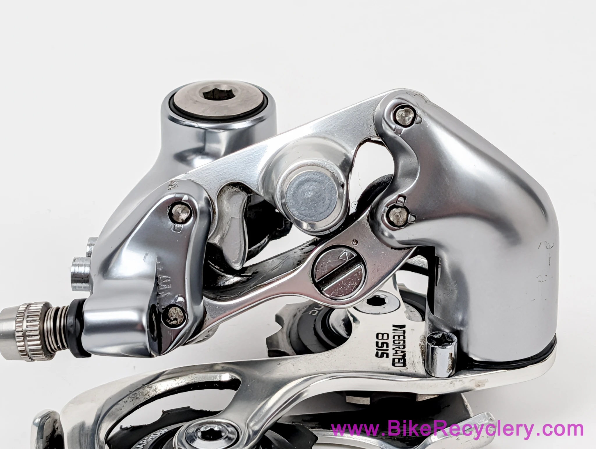 Shimano Dura Ace RD-7402 Rear Derailleur: 6/7/8 Speed (Barely Used NEAR MINT+++)
