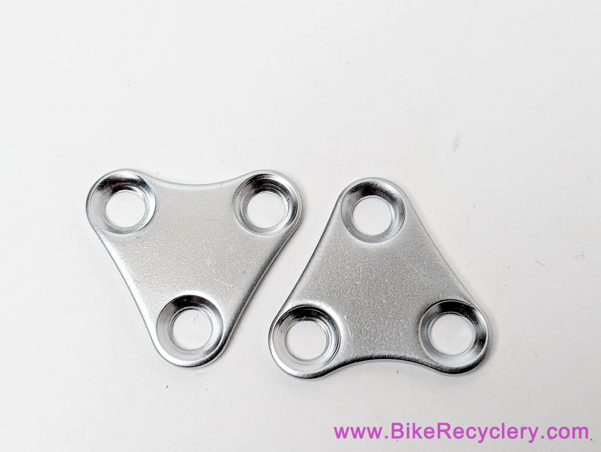 NOS Shimano 105 PD-1050 Aero Pedal Toe Clip Shims (Pair)
