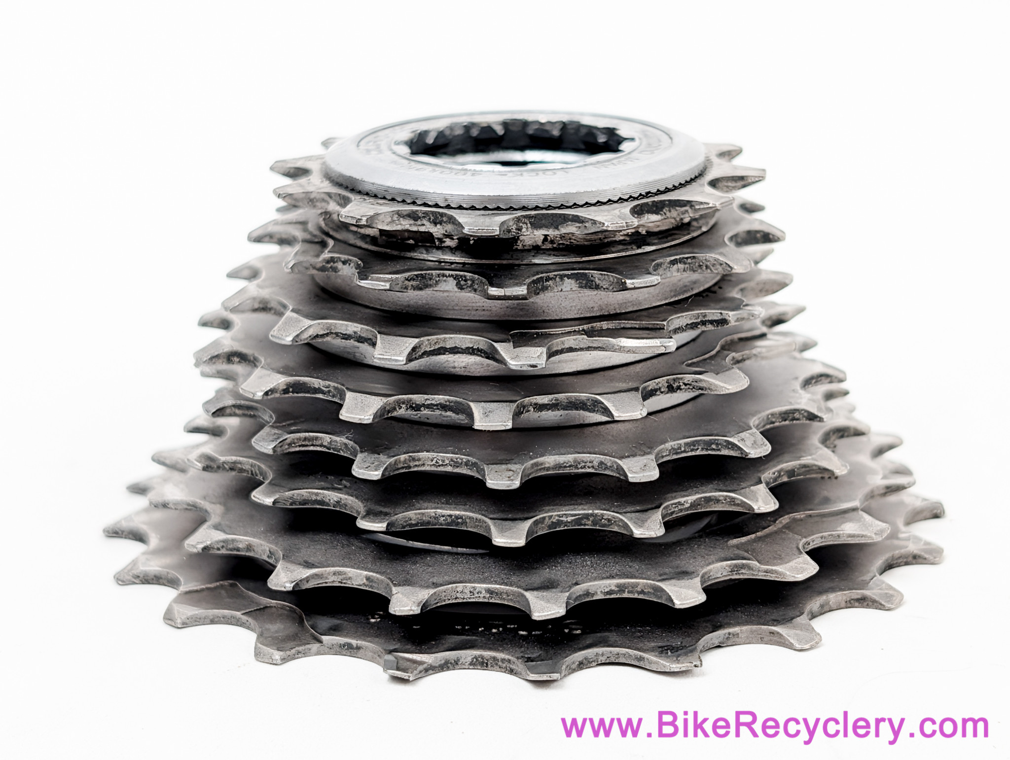 Shimano Dura Ace CS-7401 8-Speed HG Cassette: 12-21t (Near Mint