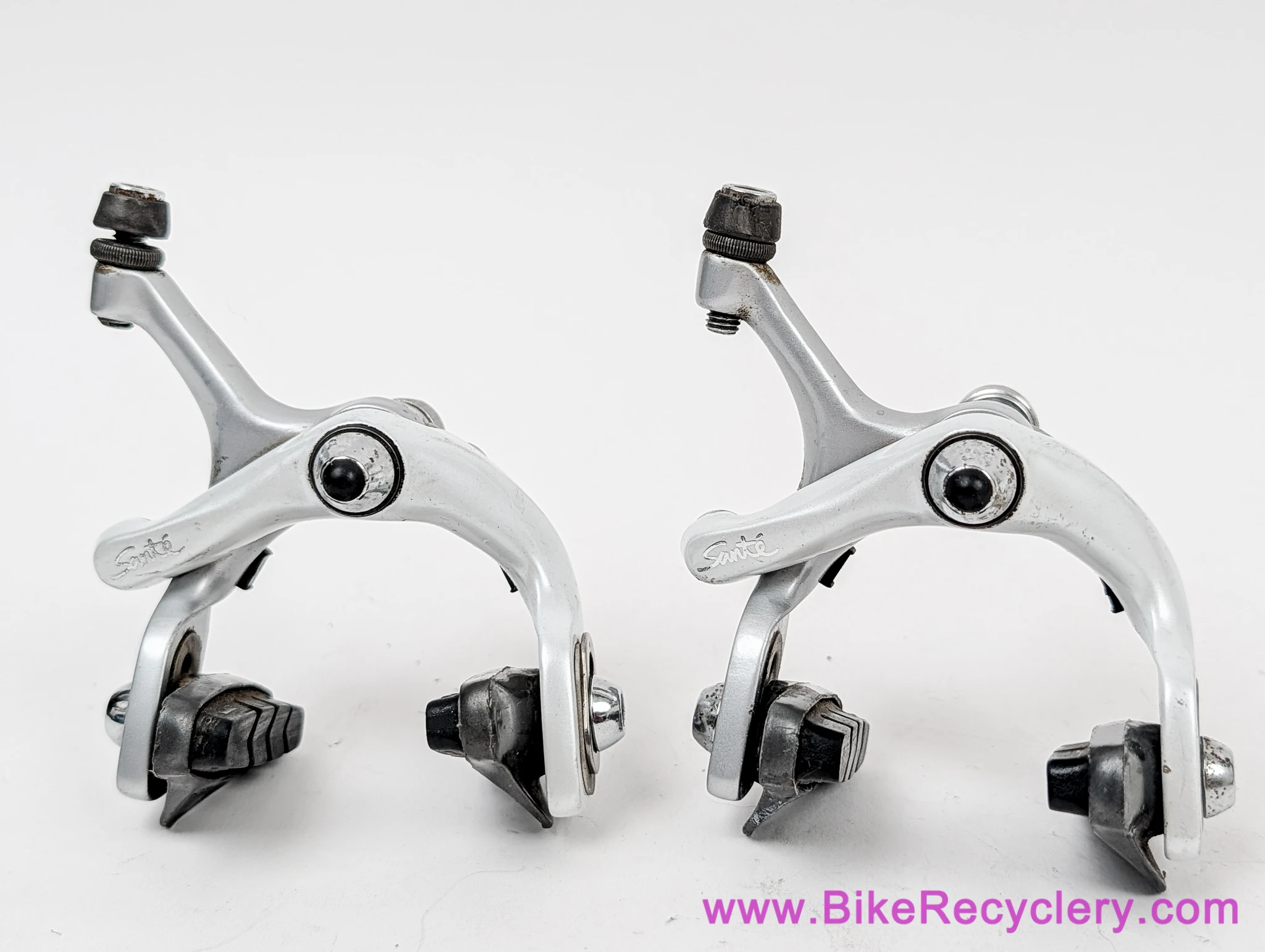 Shimano Sante 7s Groupset: Crank / Derailleurs / Shifters / Brakes / Levers - 170mm x 53/42t (Mostly Low Miles EXC-Near Mint, Excluding Levers)