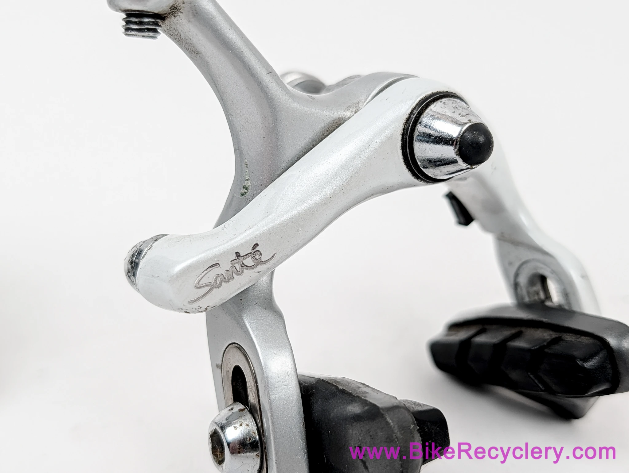 Shimano Sante 7s Groupset: Crank / Derailleurs / Shifters / Brakes / Levers - 170mm x 53/42t (Mostly Low Miles EXC-Near Mint, Excluding Levers)