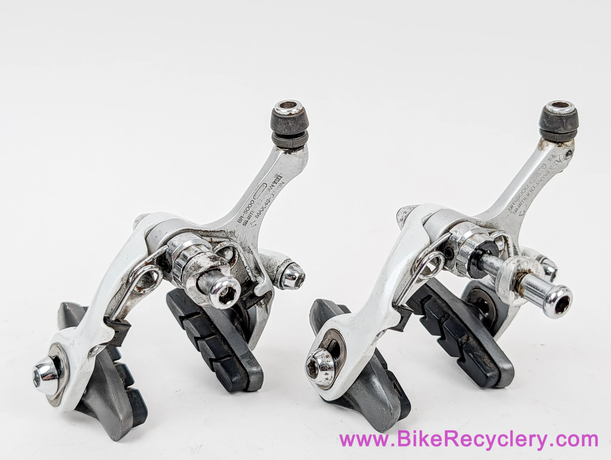 Shimano Sante 7s Groupset: Crank / Derailleurs / Shifters / Brakes / Levers - 170mm x 53/42t (Mostly Low Miles EXC-Near Mint, Excluding Levers)