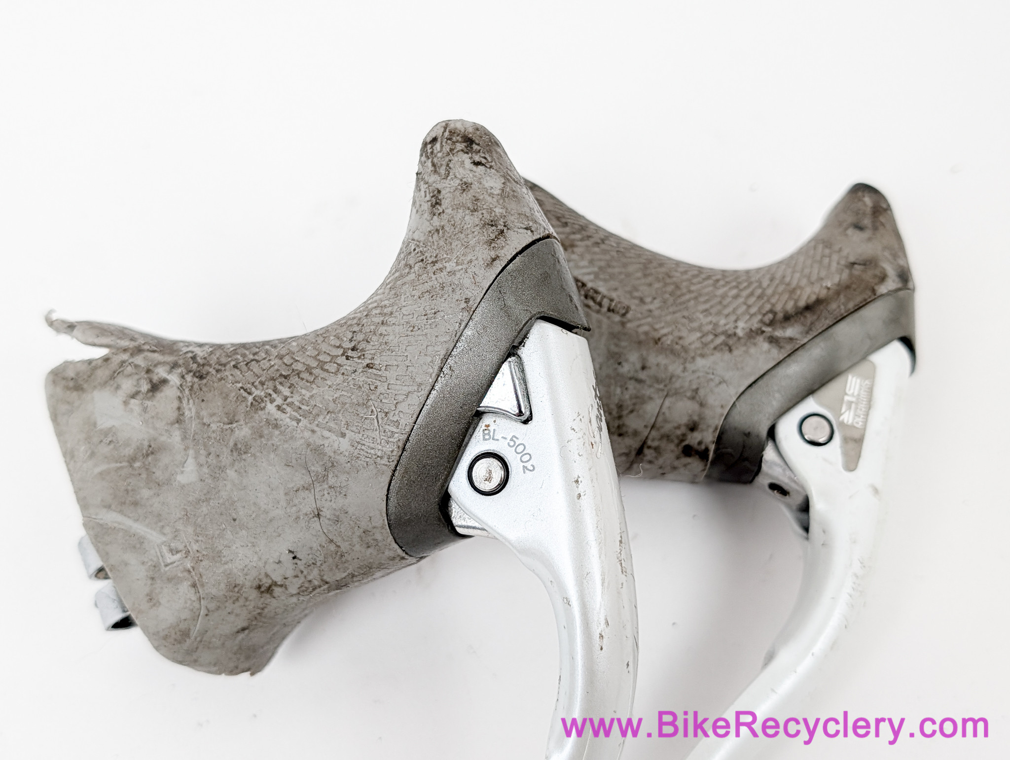 Shimano Sante 7s Groupset: Crank / Derailleurs / Shifters / Brakes / Levers - 170mm x 53/42t (Mostly Low Miles EXC-Near Mint, Excluding Levers)