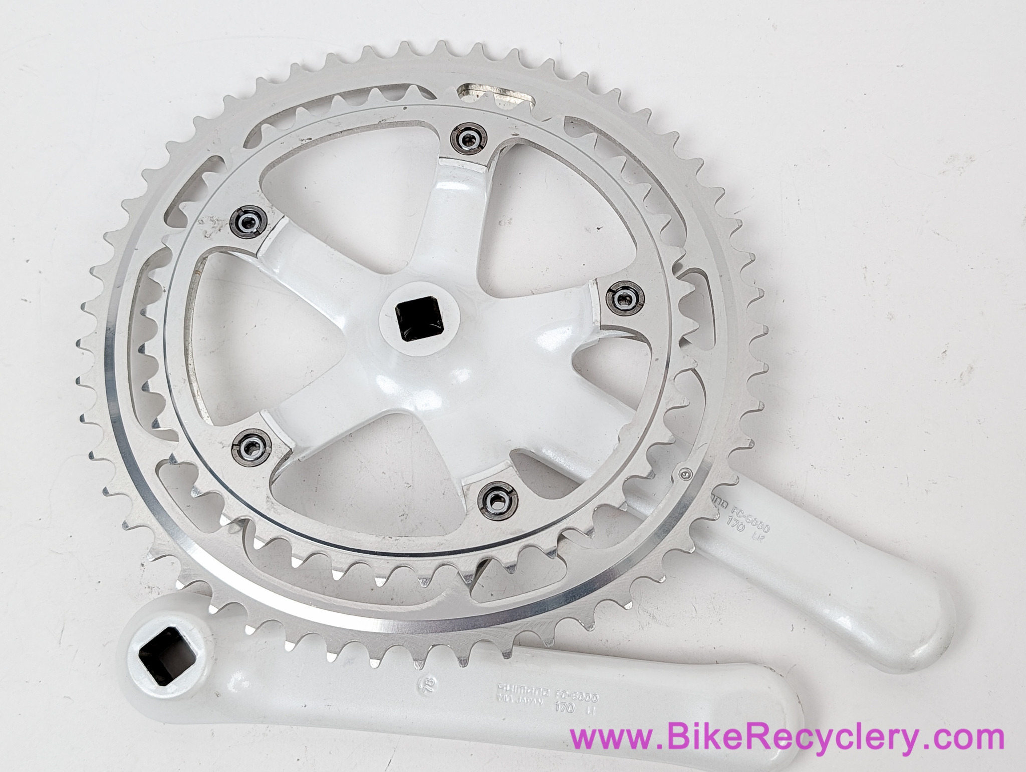 Shimano Sante 7s Groupset: Crank / Derailleurs / Shifters / Brakes