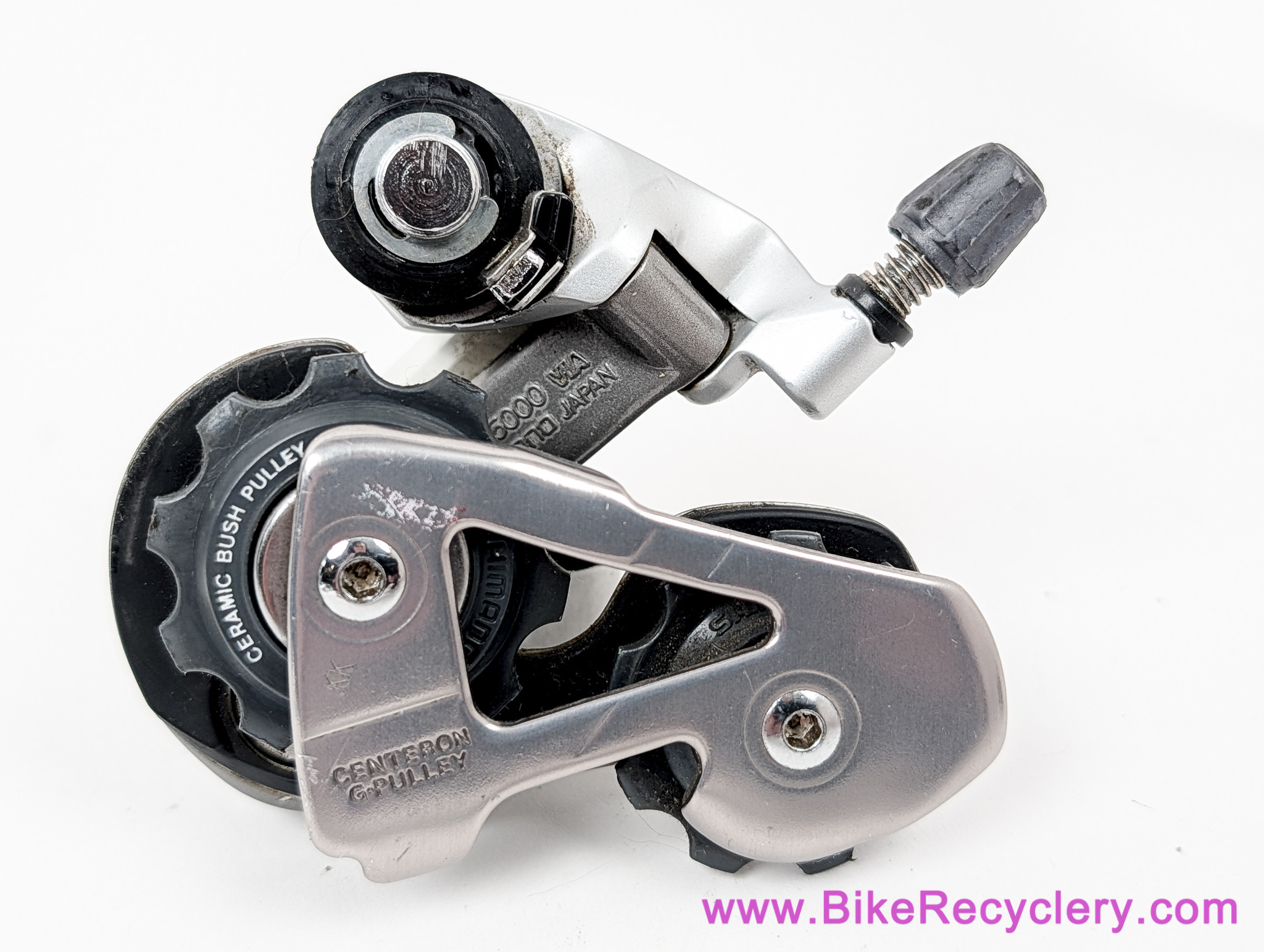 Shimano Sante 7s Groupset: Crank / Derailleurs / Shifters / Brakes / Levers - 170mm x 53/42t (Mostly Low Miles EXC-Near Mint, Excluding Levers)