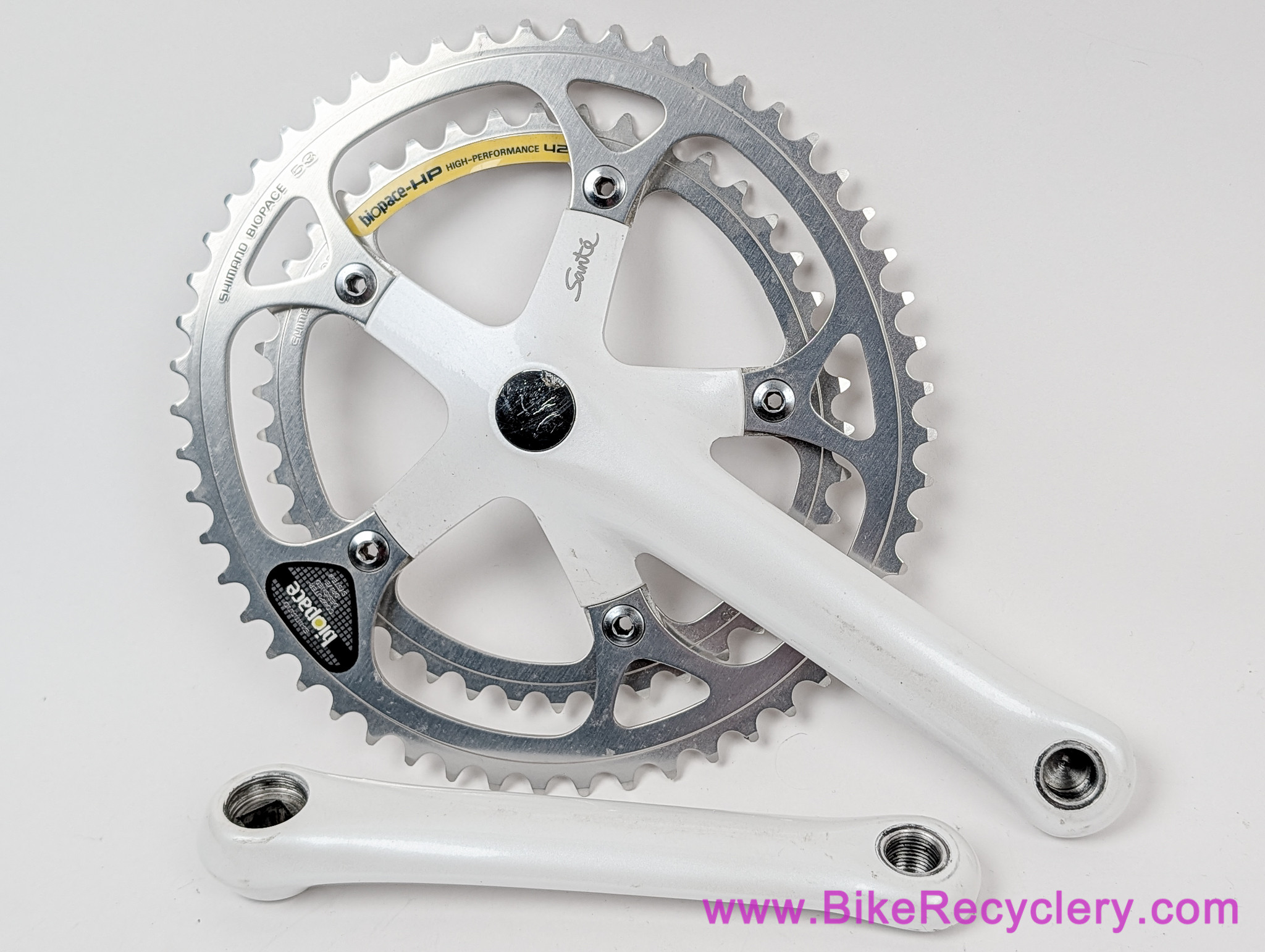Shimano Sante 7s Groupset: Crank / Derailleurs / Shifters / Brakes