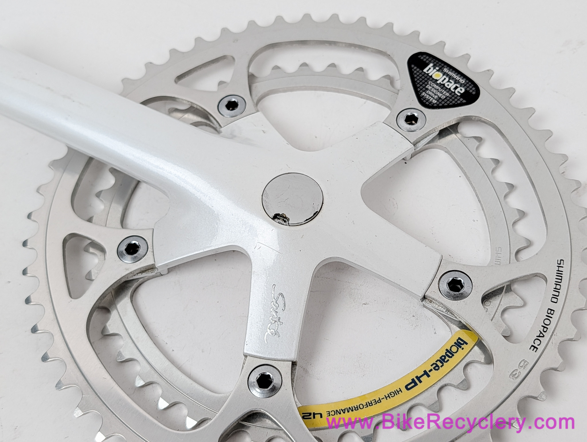 Shimano Sante 7s Groupset: Crank / Derailleurs / Shifters / Brakes