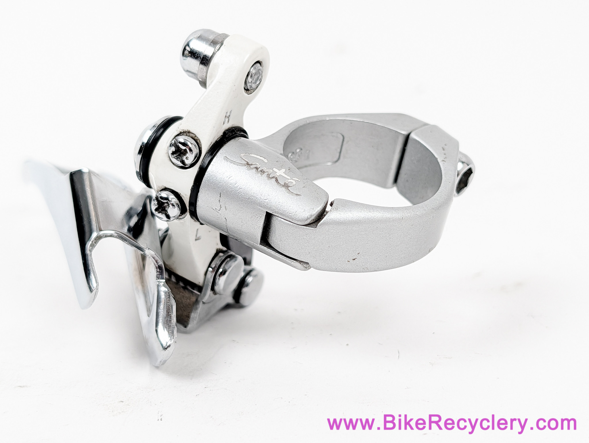 Shimano Sante FD-5000 Front Derailleur: 28.6mm Clamp Mount (Low
