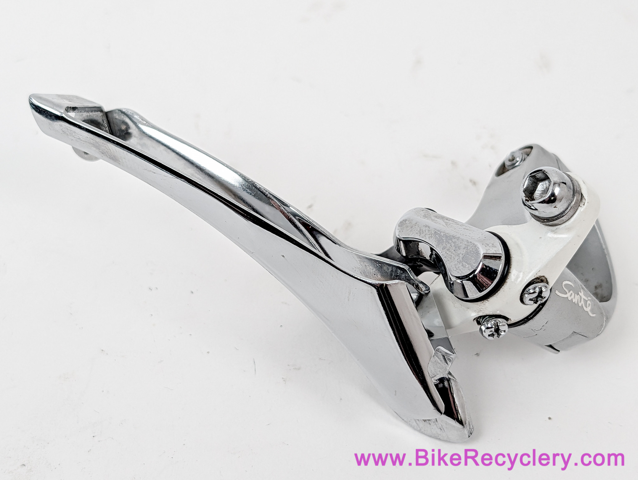 Shimano Sante FD-5000 Front Derailleur: 28.6mm Clamp Mount (Low Miles Near Mint+)