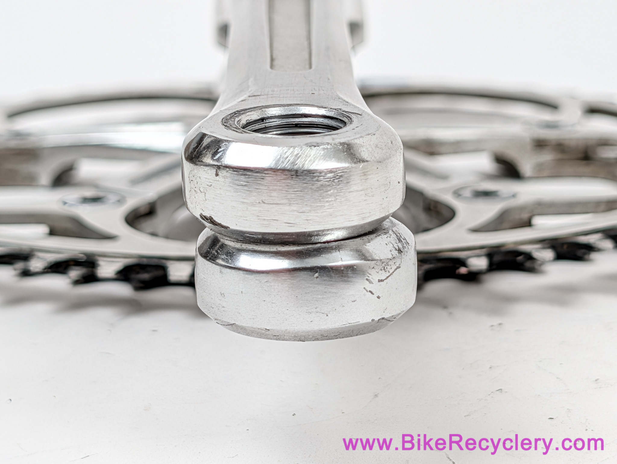 Shimano 600 EX Arabesque Groupset: Crank / BB / Derailleurs / Shifters / Brakes / Levers / Hubs / Headset - 170mm x 52/42t - 36H - 6sp Uniglide (Great-EXC)