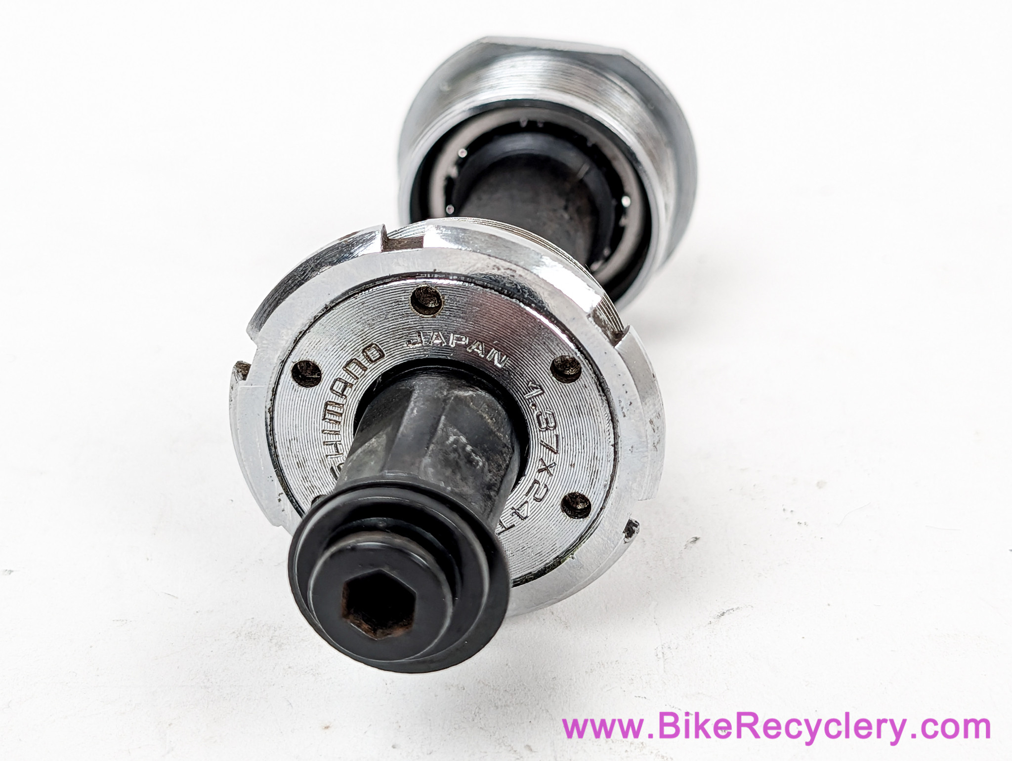 Shimano 600 EX Arabesque Groupset: Crank / BB / Derailleurs / Shifters / Brakes / Levers / Hubs / Headset - 170mm x 52/42t - 36H - 6sp Uniglide (Great-EXC)