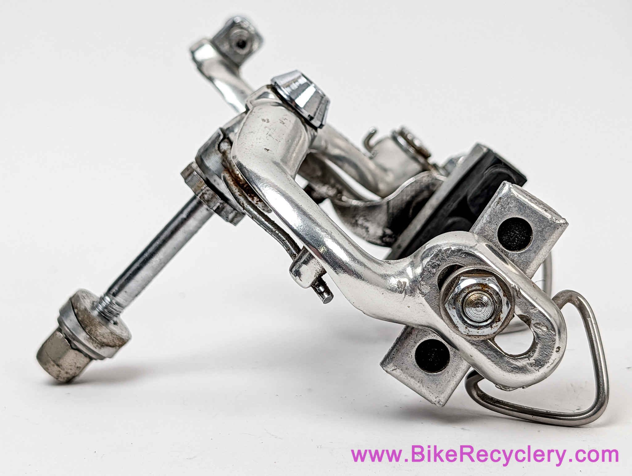 Shimano 600 EX Arabesque Groupset: Crank / BB / Derailleurs / Shifters / Brakes / Levers / Hubs / Headset - 170mm x 52/42t - 36H - 6sp Uniglide (Great-EXC)