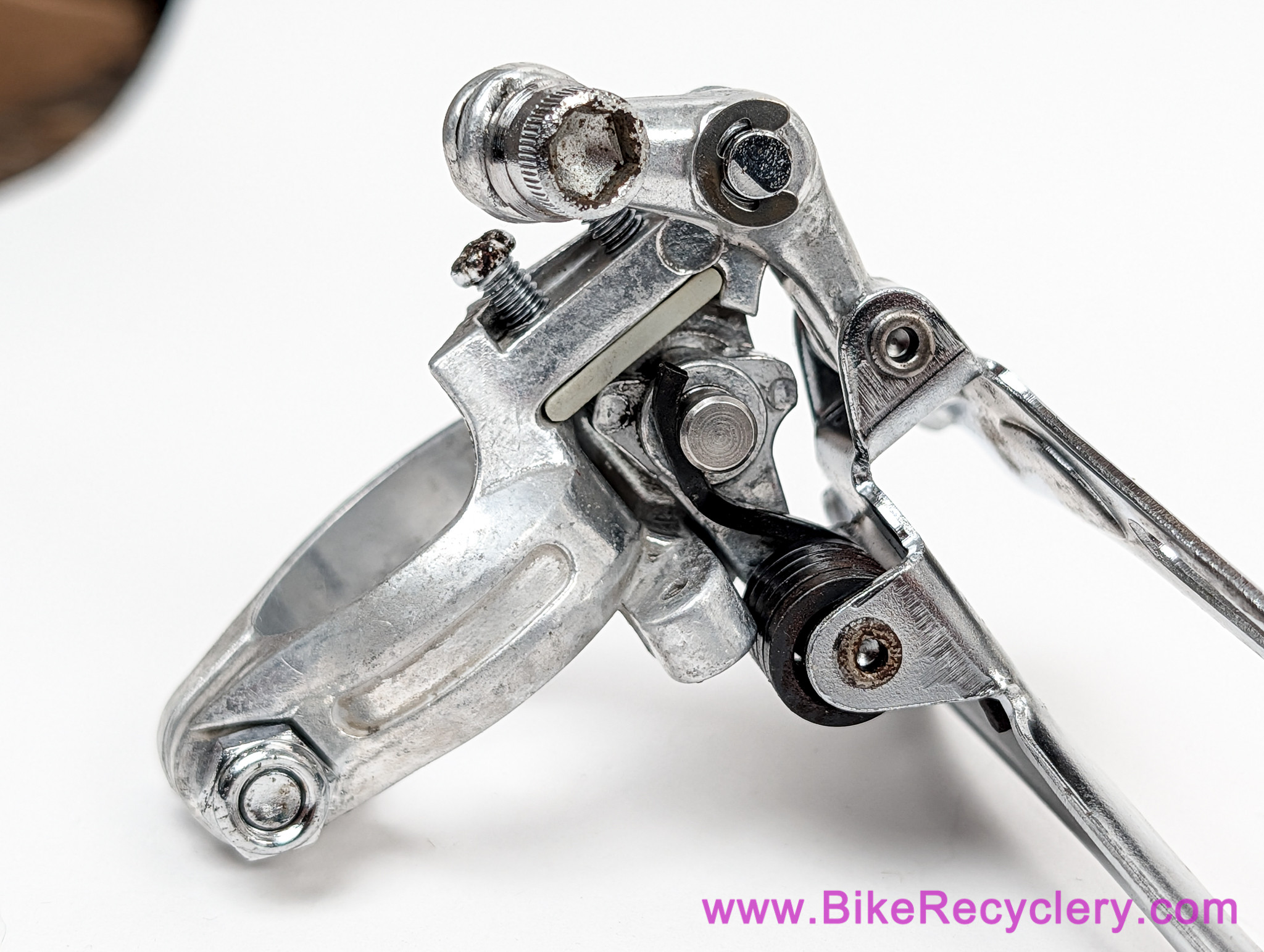 Shimano 600 EX Arabesque Groupset: Crank / BB / Derailleurs / Shifters / Brakes / Levers / Hubs / Headset - 170mm x 52/42t - 36H - 6sp Uniglide (Great-EXC)