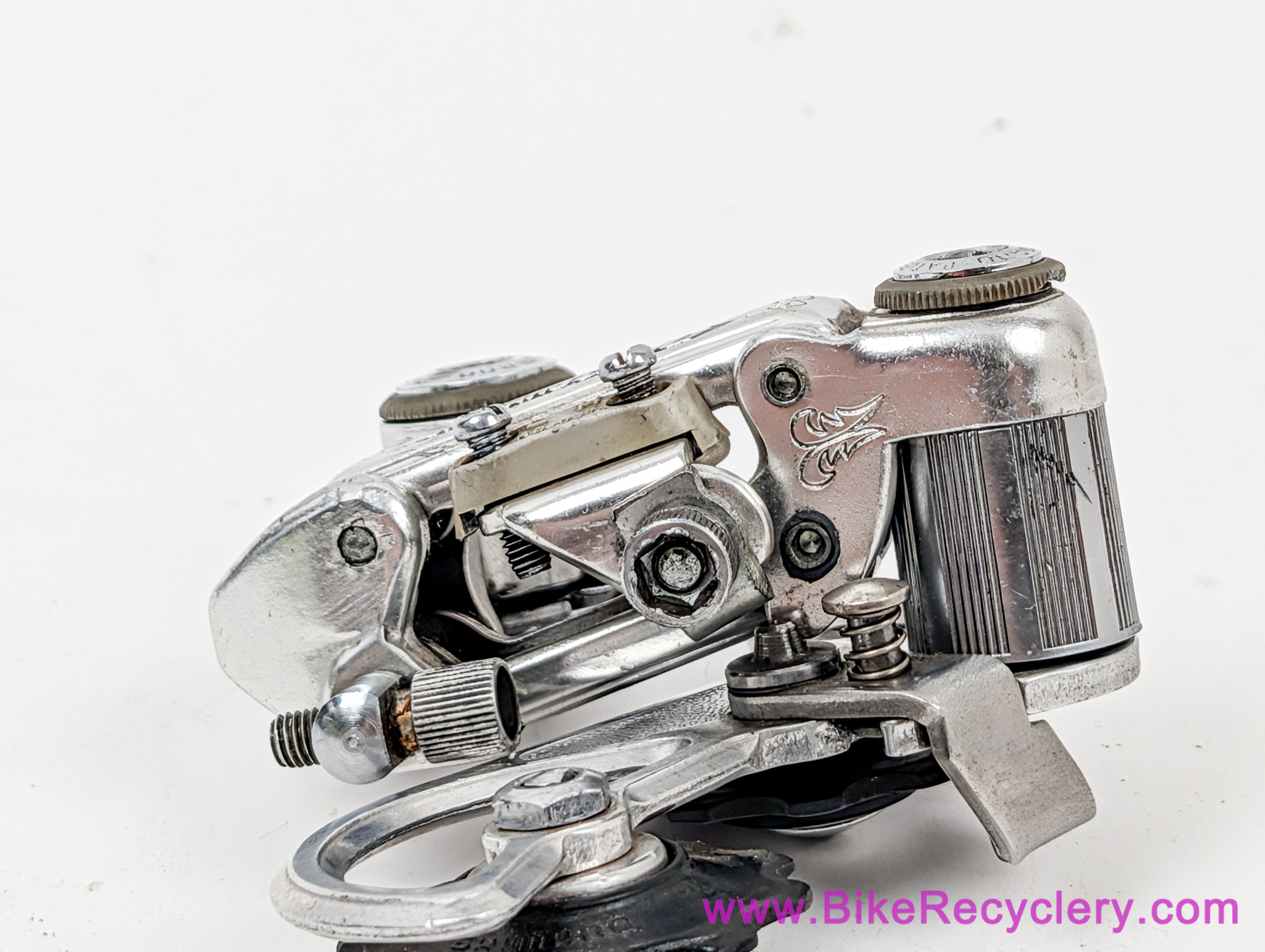 Shimano 600 EX Arabesque RD-6200 Rear Derailleur: Short Cage (Low Miles EXC+)