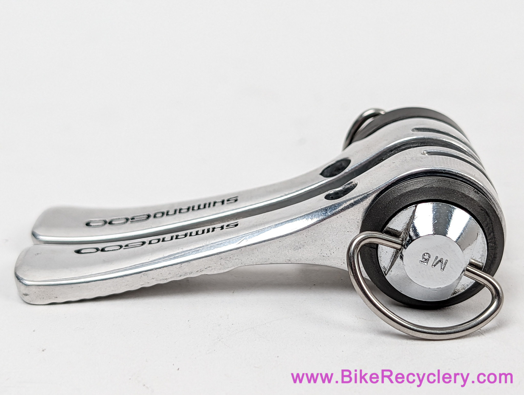 Shimano 600EX SL-6208 Downtube Shifters: 6 Speed - Braze (MINT