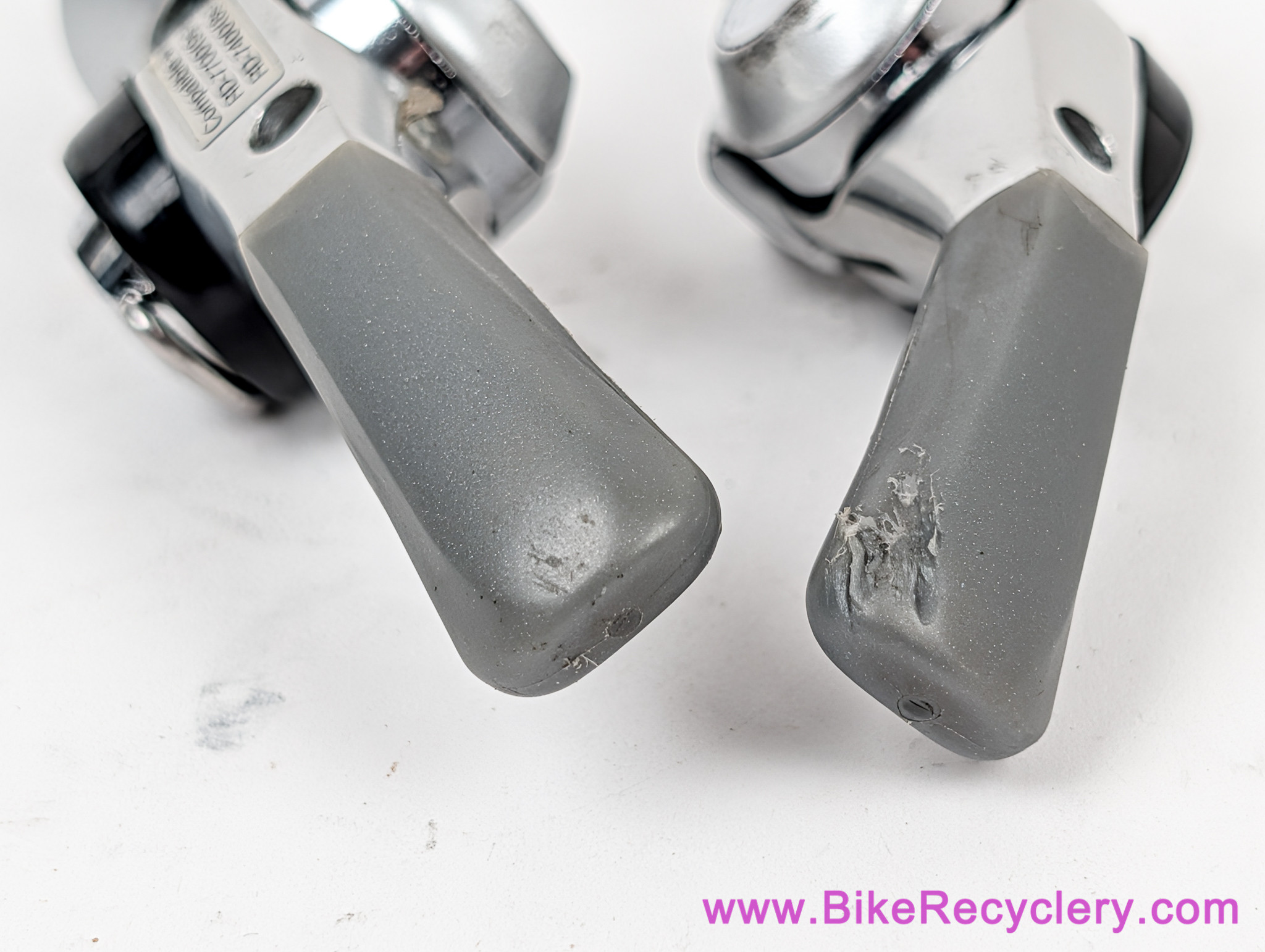 Shimano Dura Ace SL-BS77 9 Speed Bar End Shifters: 2/3 x 9s (EXC