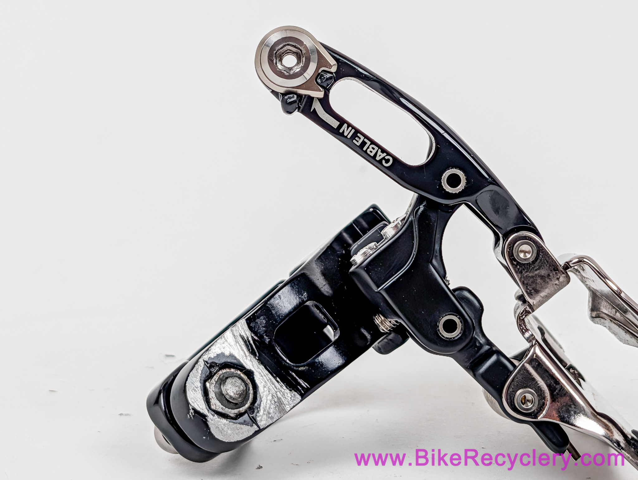 Shimano Dura Ace FD-9000 Front Derailleur: 1s - Braze On + 28.6mm