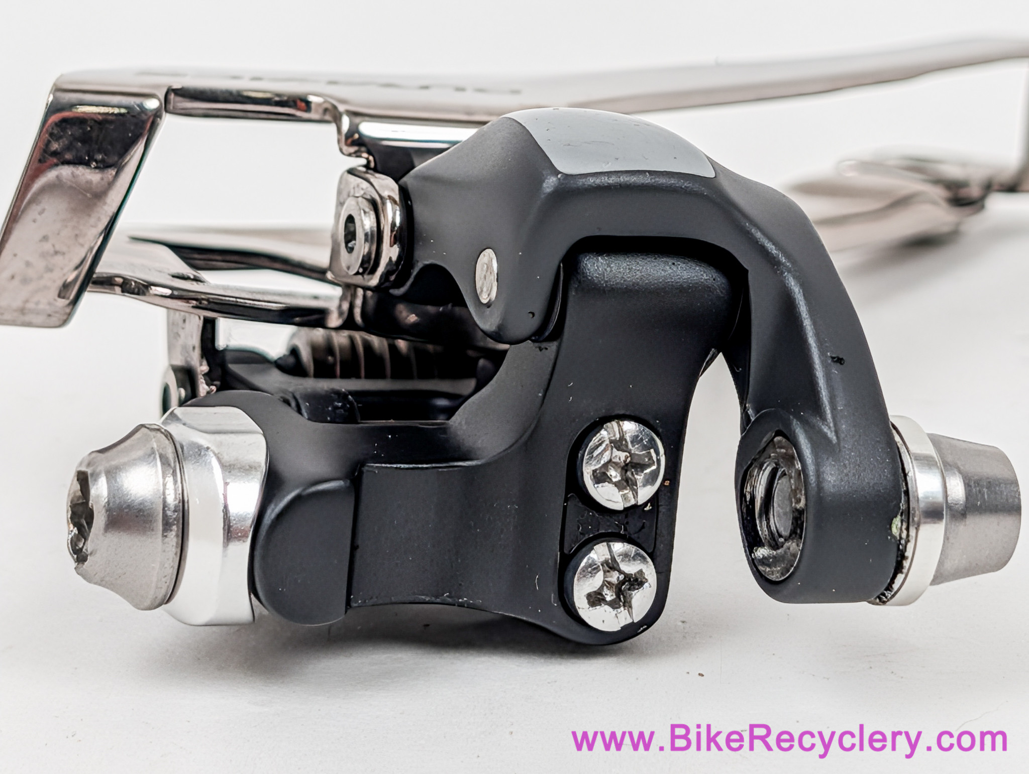 Shimano Dura Ace FD-7900 Front Derailleur: 10s - Braze On (LOW