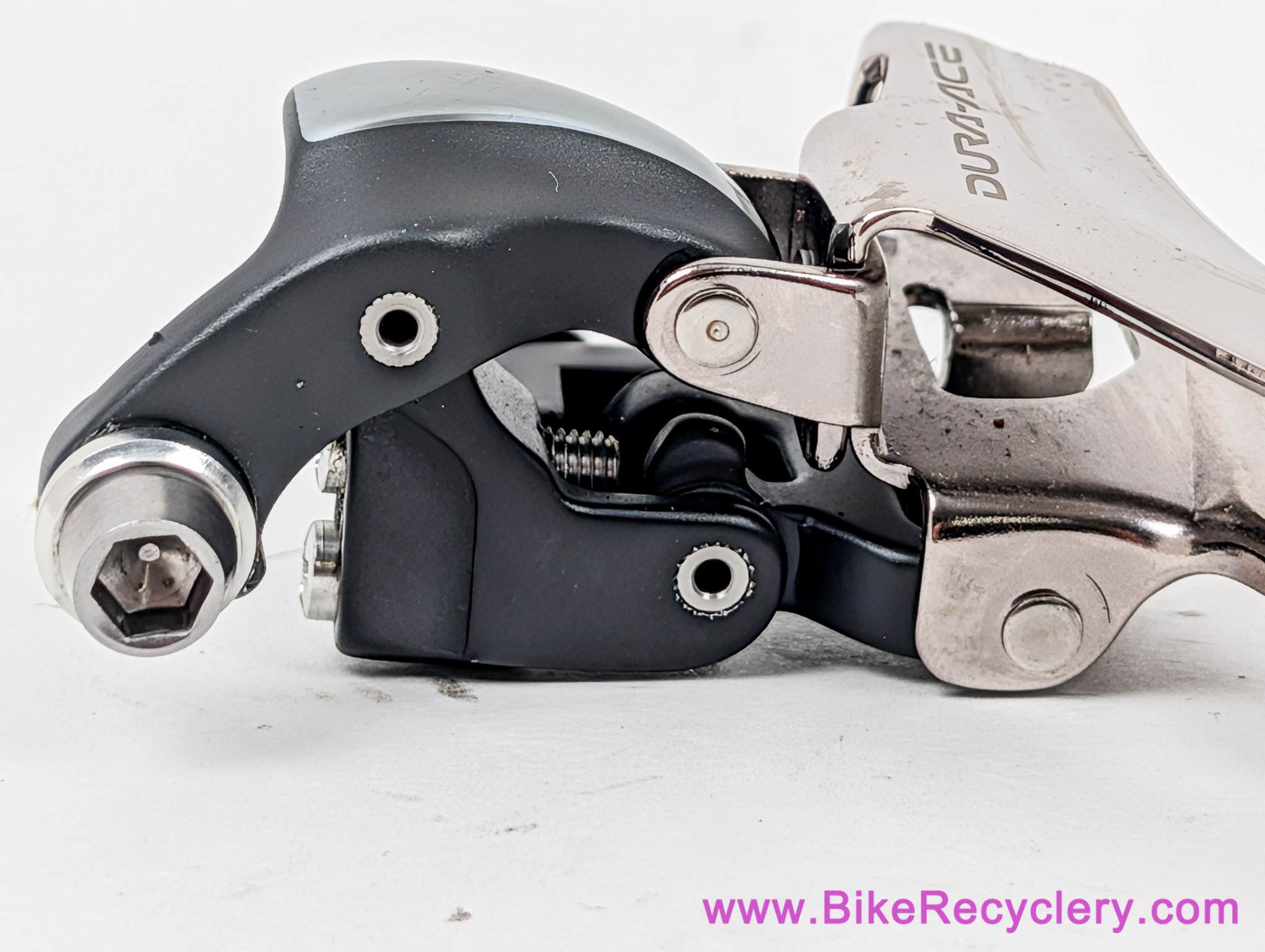 Shimano Dura Ace FD-7900 Front Derailleur: 10s - Braze On (LOW