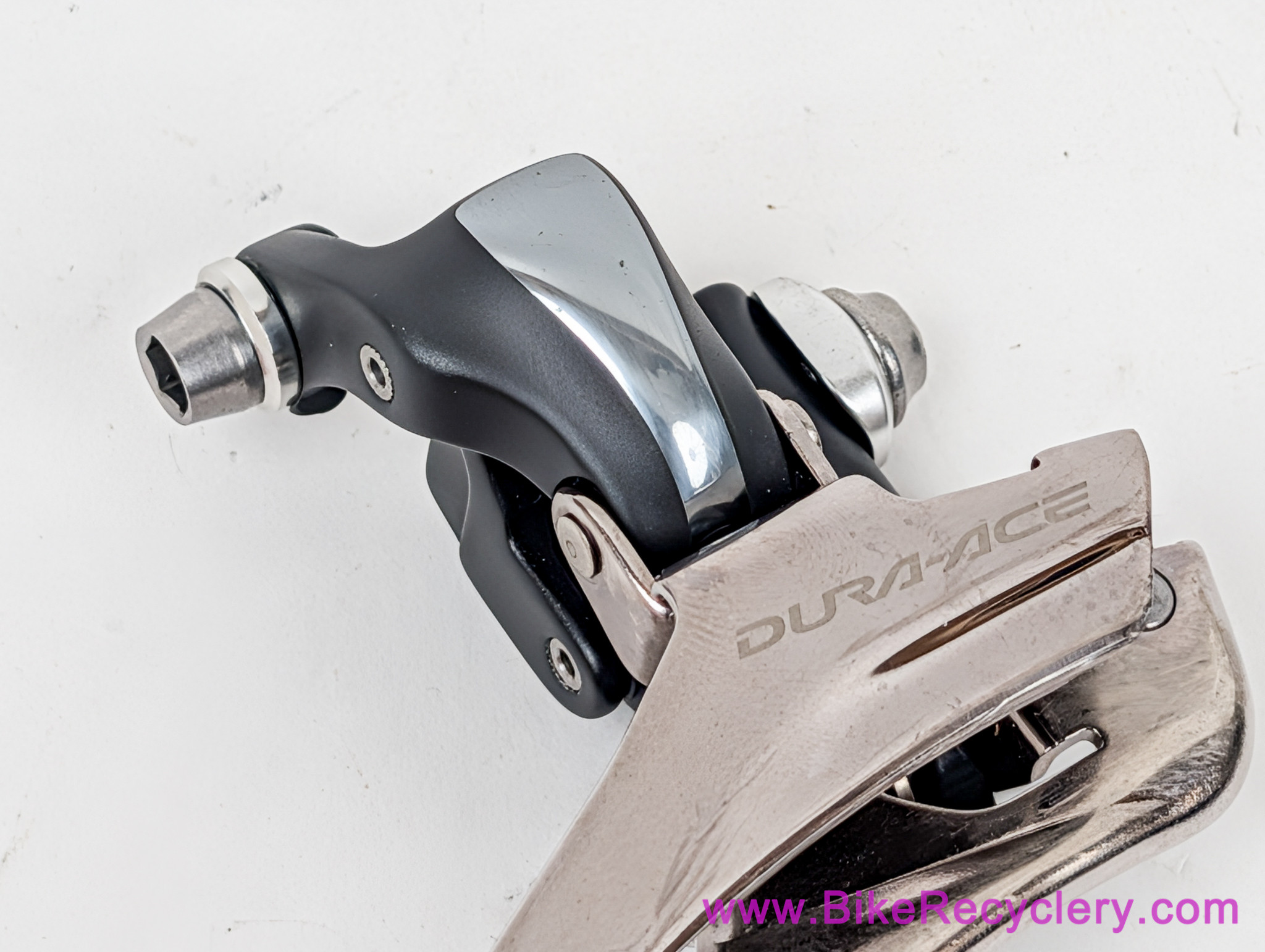 Shimano Dura Ace FD-7900 Front Derailleur: 10s - Braze On (LOW