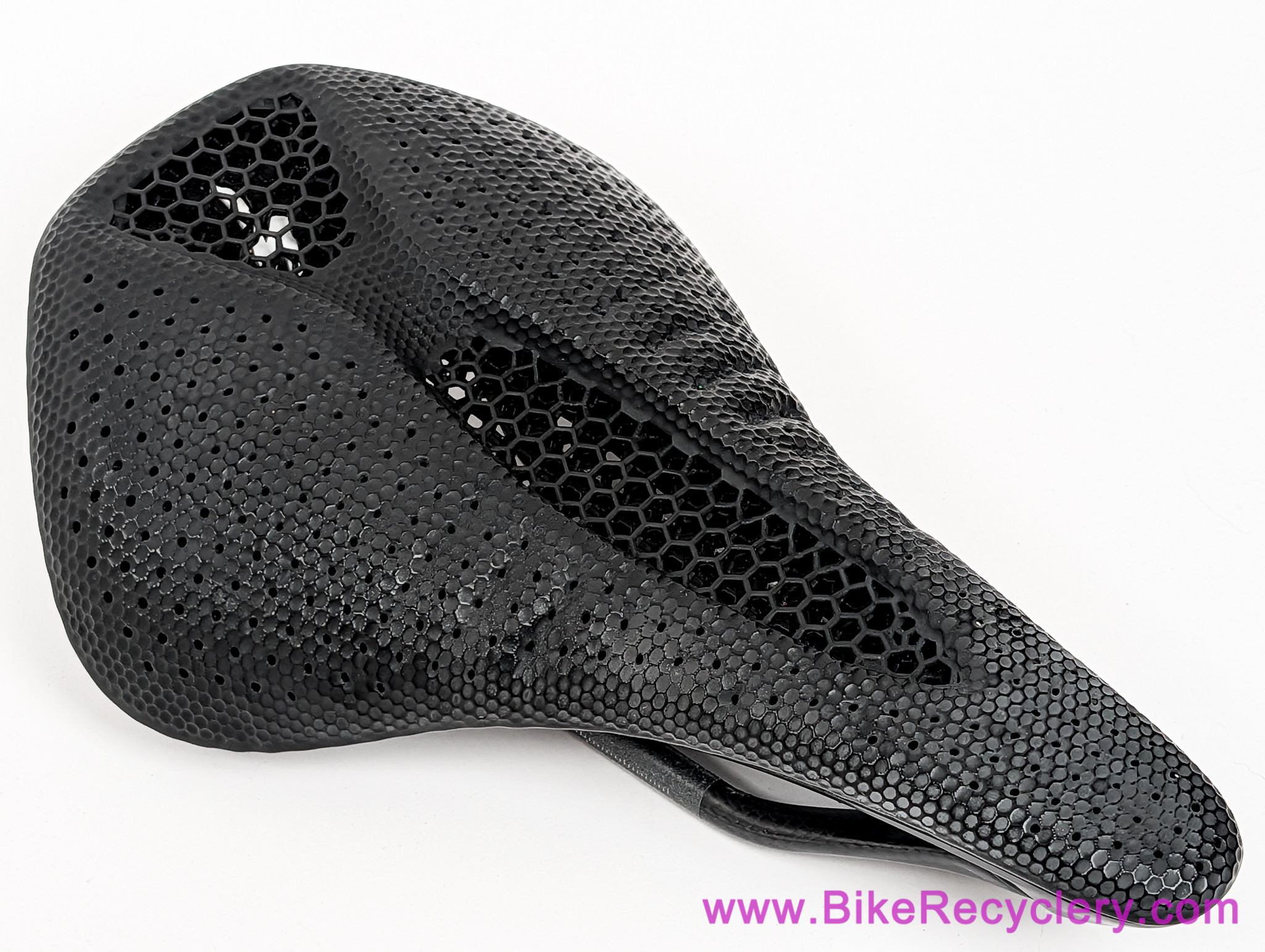 Specialized Power Mirror S-Works Saddle: 155mm - Carbon Rails