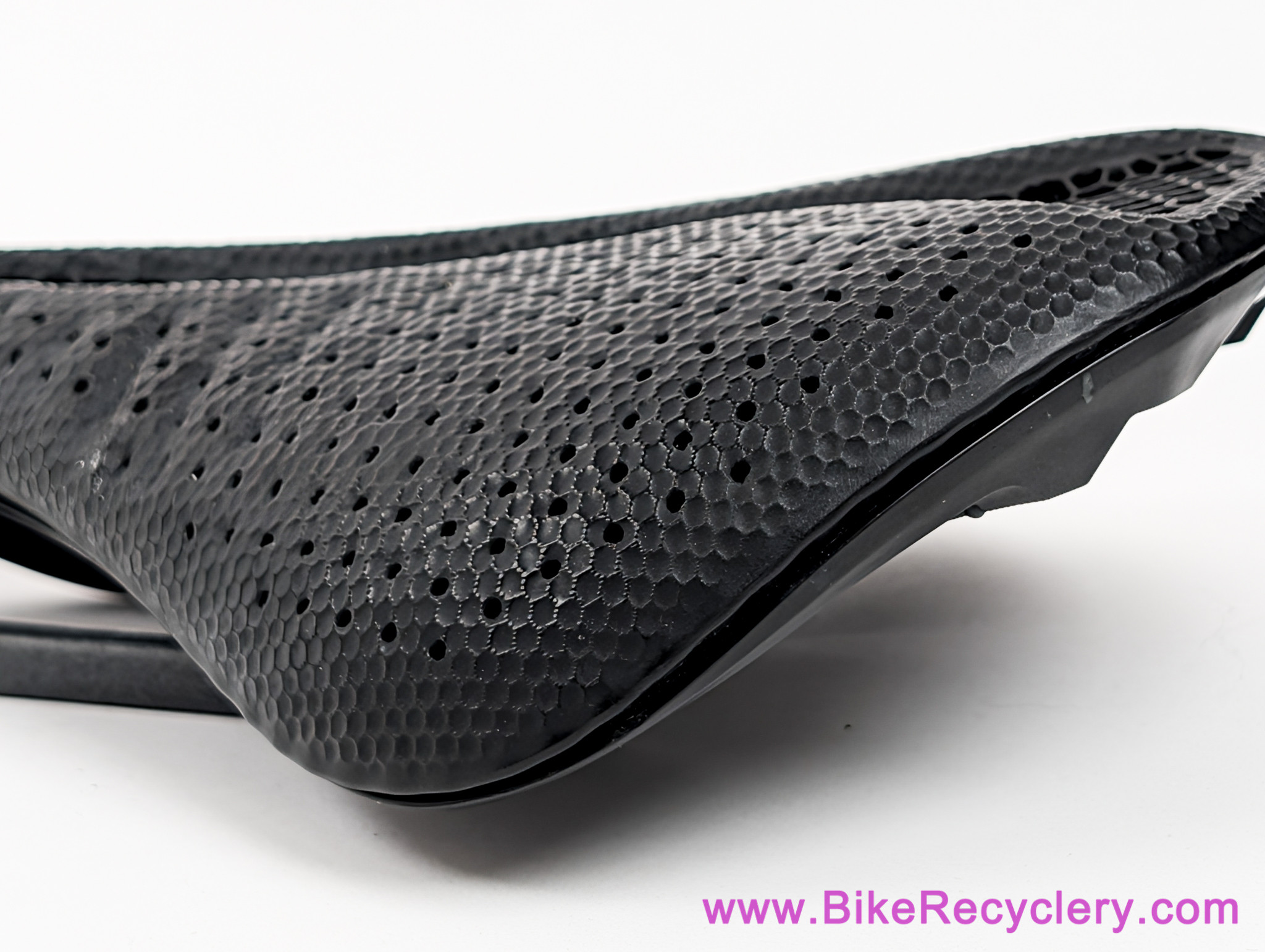 Specialized Power Mirror S-Works Saddle: 155mm - Carbon Rails