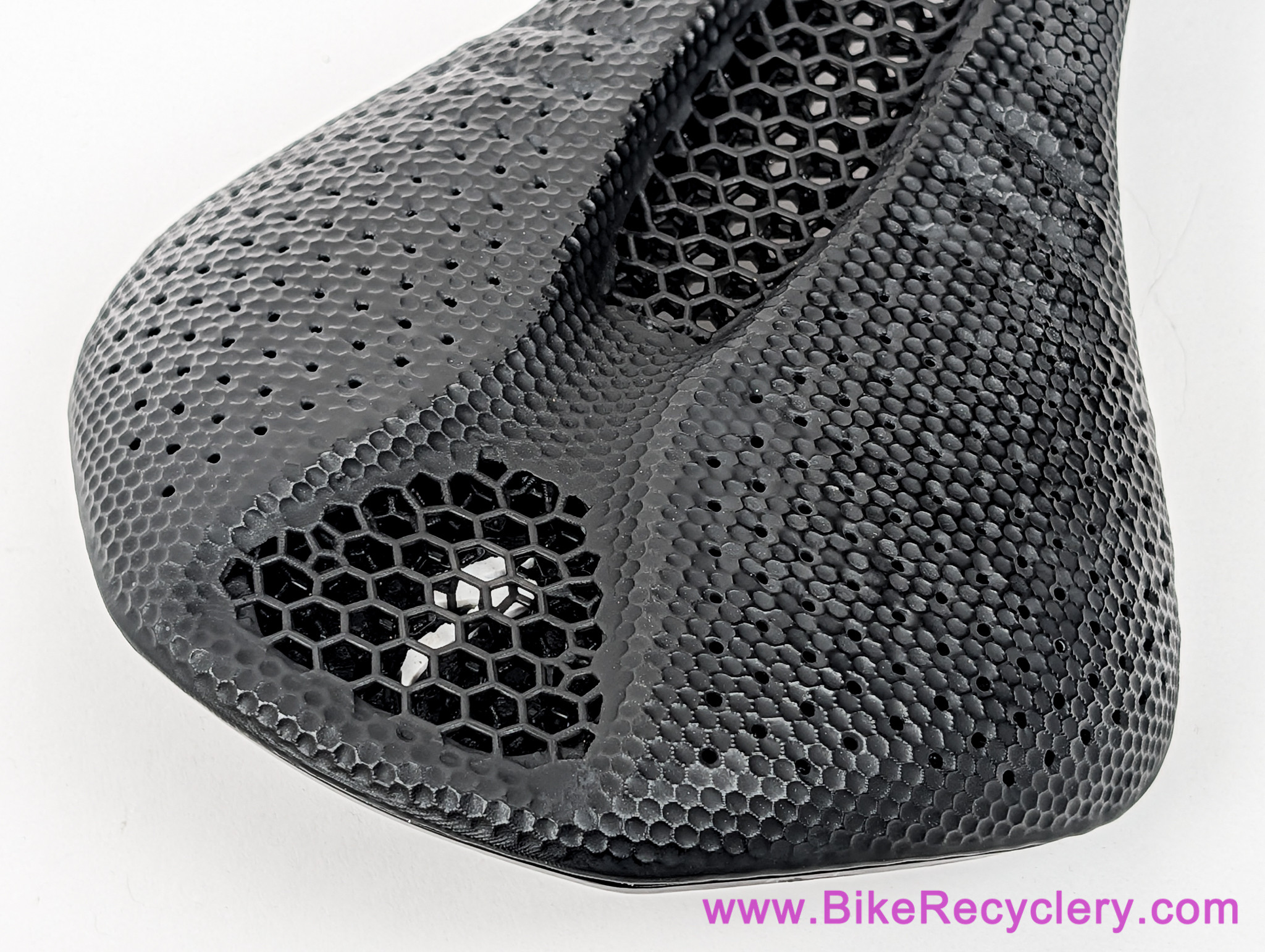 Specialized Power Mirror S-Works Saddle: 155mm - Carbon Rails