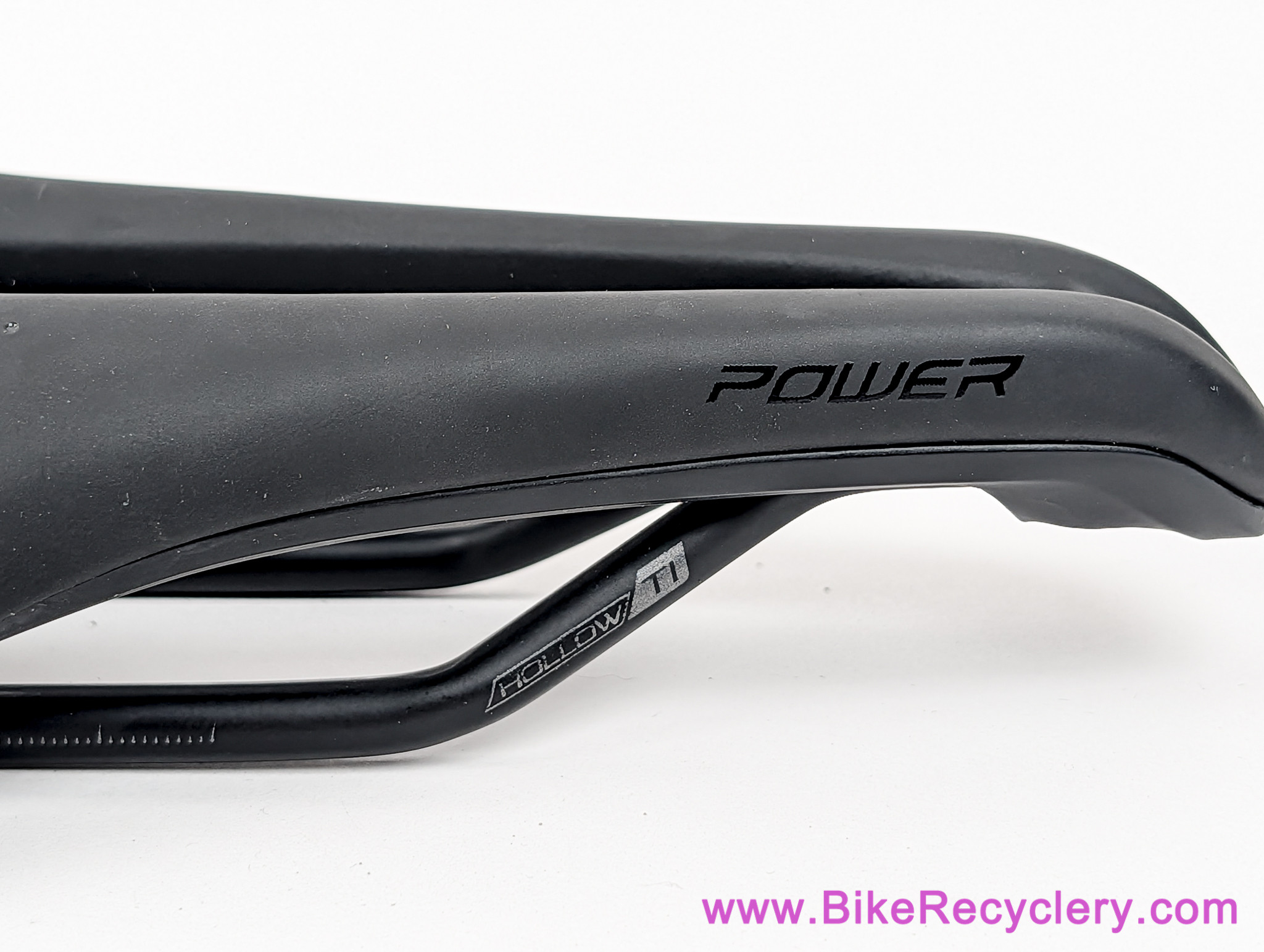 Specialized Power Expert Saddle: 143mm - Ti Rails - Large Cutout (New)