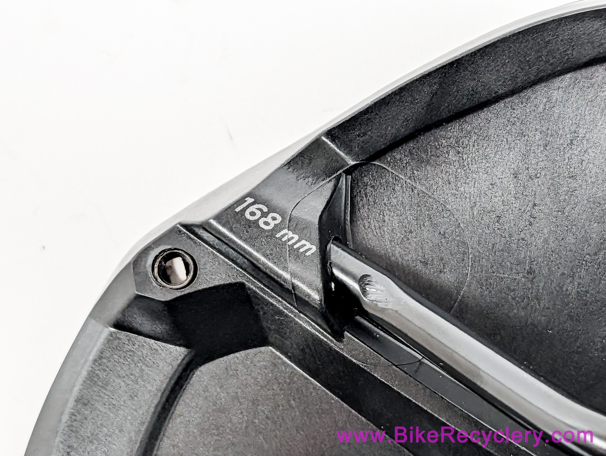 Specialized Power Comp Saddle: 168mm - Black - Cutout (NEW)