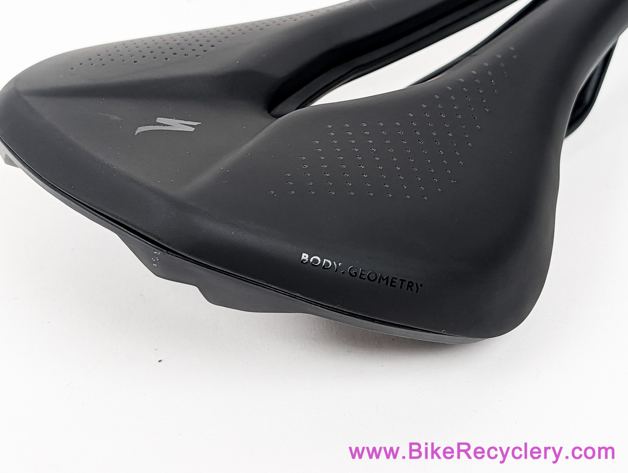 Specialized Power Expert Saddle: 143mm - Ti Rails - Large Cutout