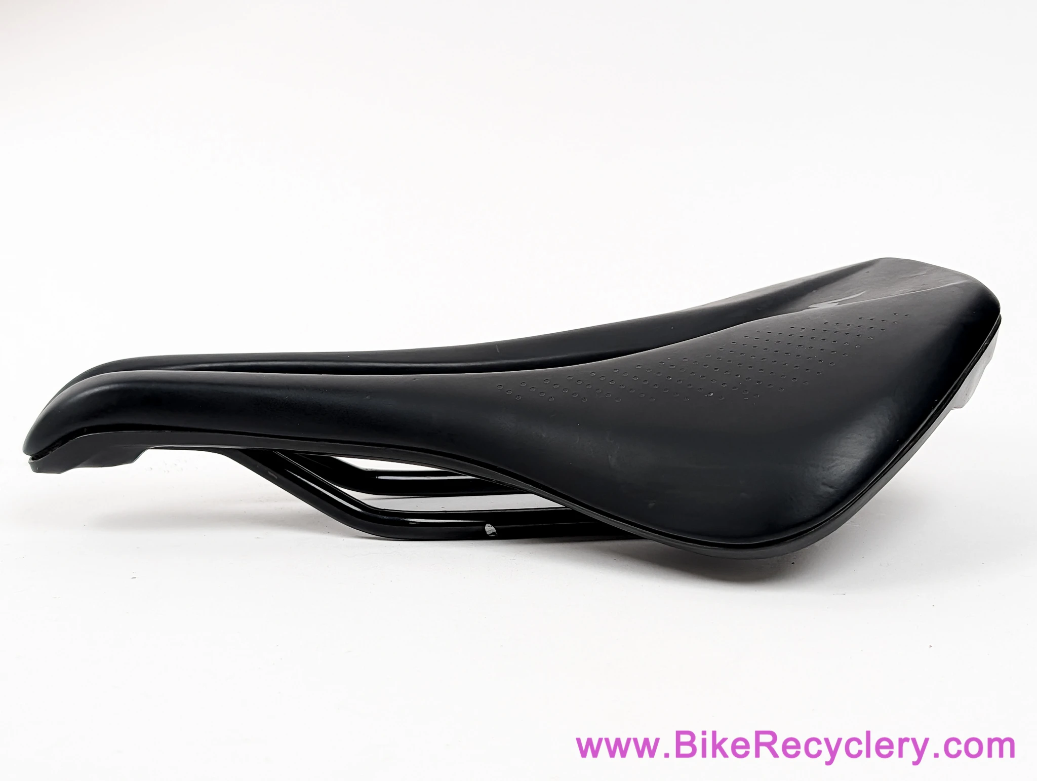 Specialized Power Comp Saddle: 155mm - Black - Cutout (Low Miles Near Mint+)