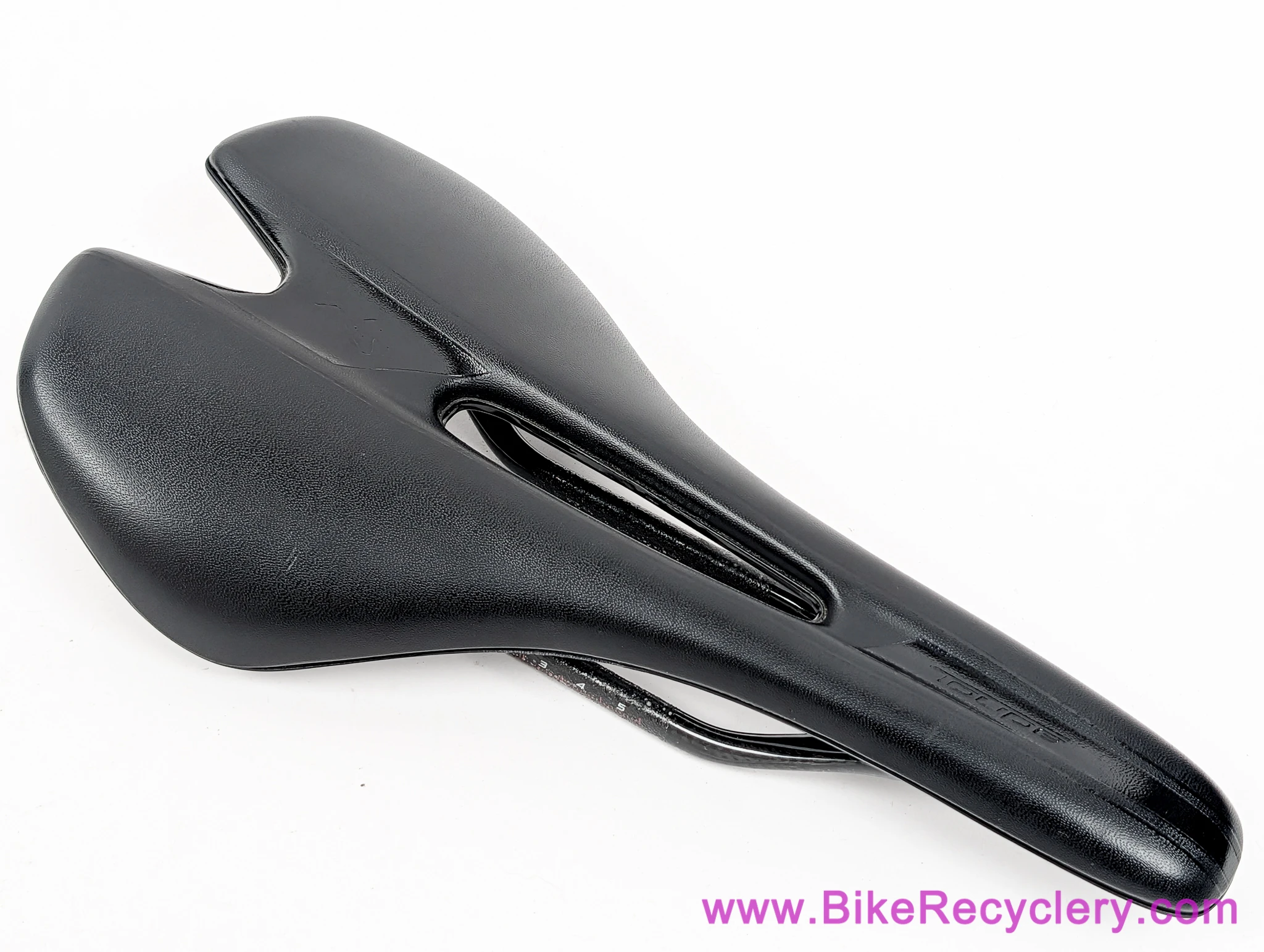 Specialized Toupe Pro Saddle: FACT Carbon - 143mm (Mint Except Rails)