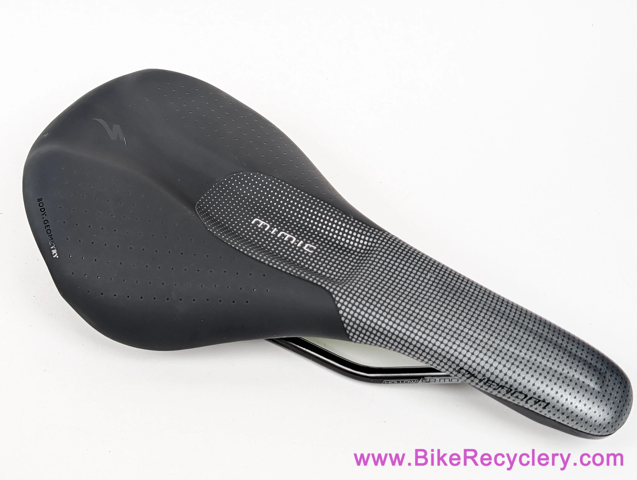 Specialized Phenom Comp w/ Mimic Saddle: 143mm - Black (New Take