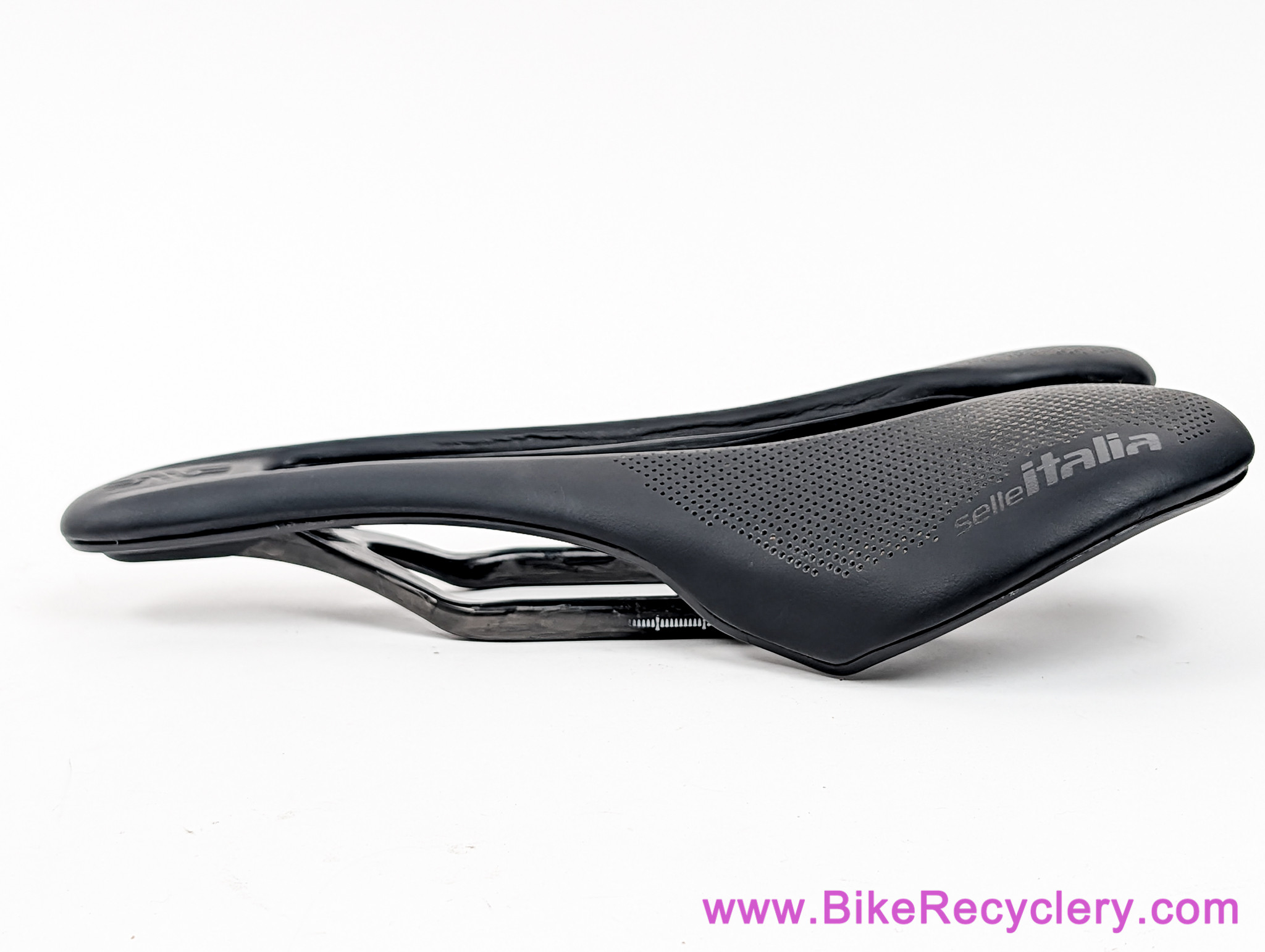ENVE x Selle Italia SLR Boost SuperFlow Carbon Saddle: 145mm (Low
