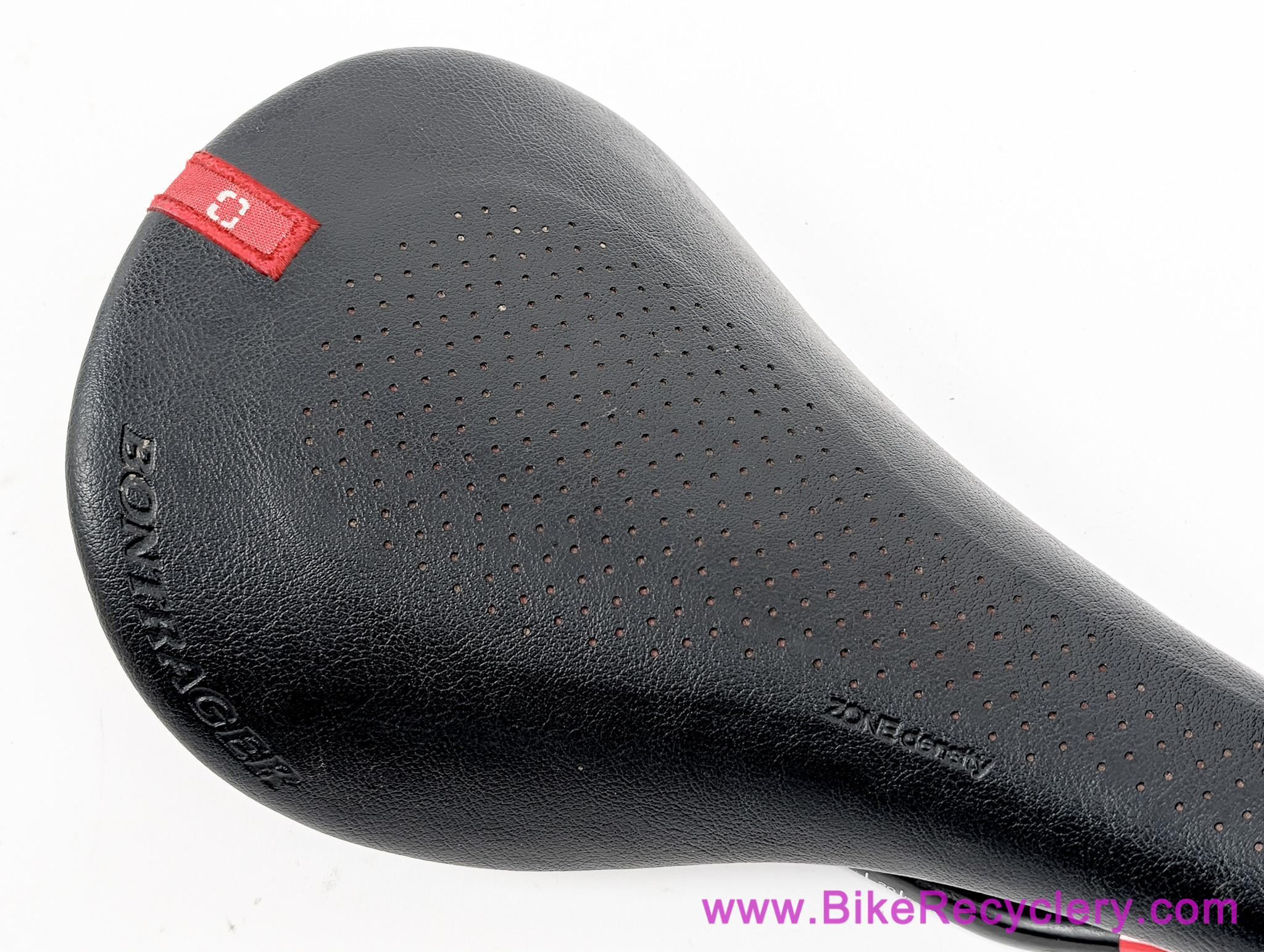 Bontrager Serano RXL Carbon Saddle: 138mm - Black (Low Miles Near Mint+)