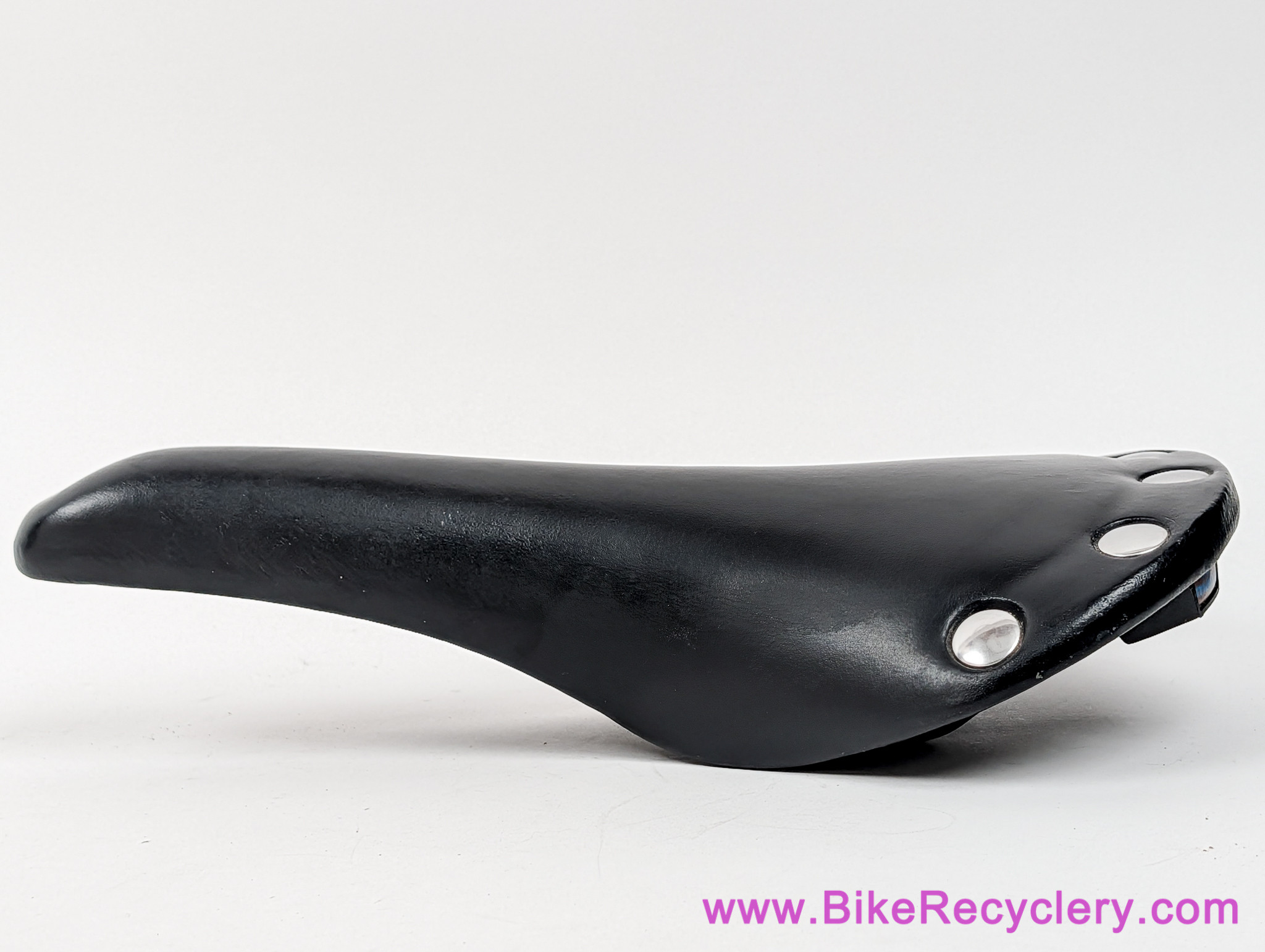 Selle San Marco REGAL titanio　サドル San Marco Regal Titanio Saddle: Black Leather (Near MINT) - Bike