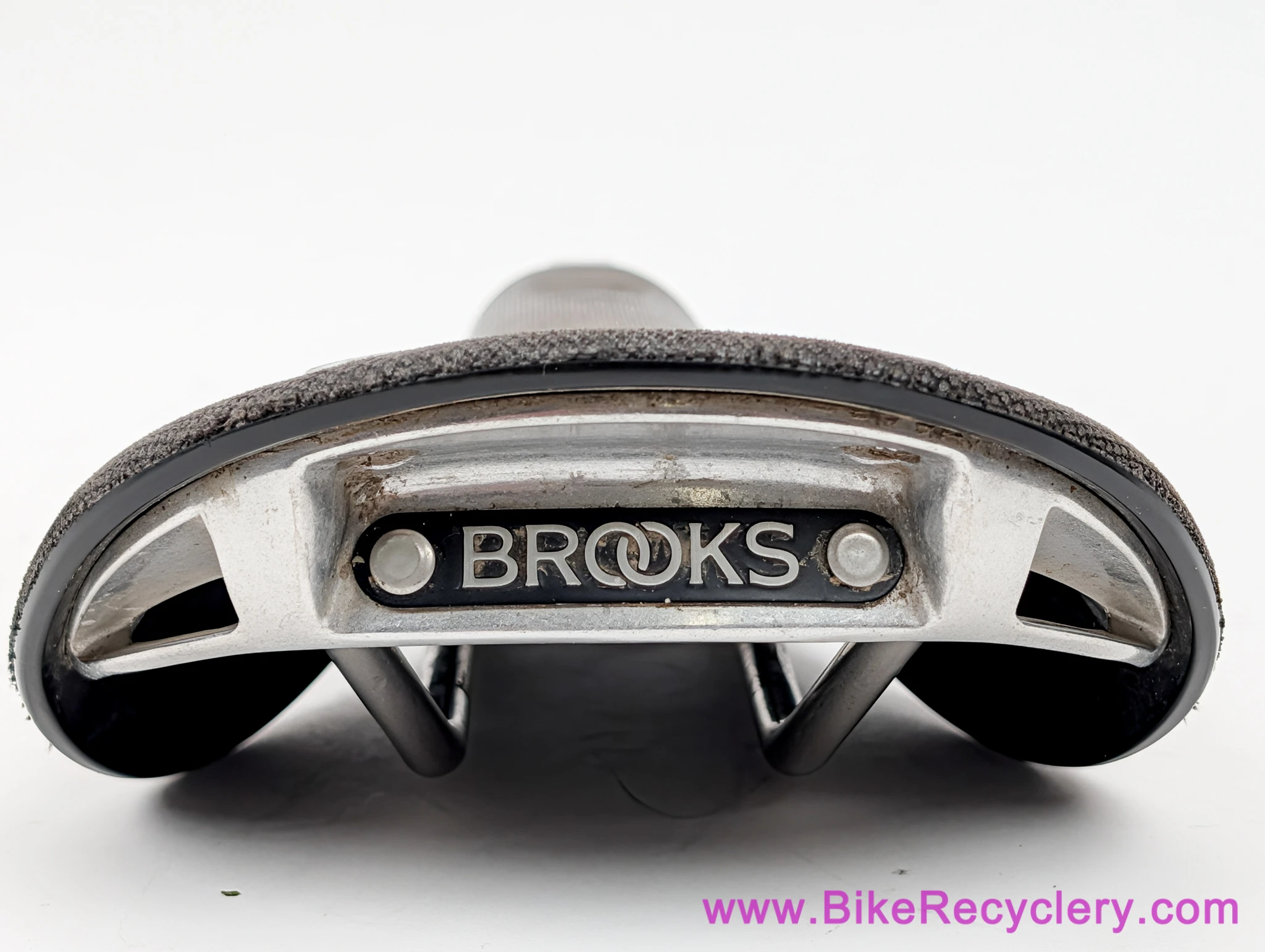 Brooks Cambium C15: Black / Silver - 140mm Racing Model - 405g (Near Mint)