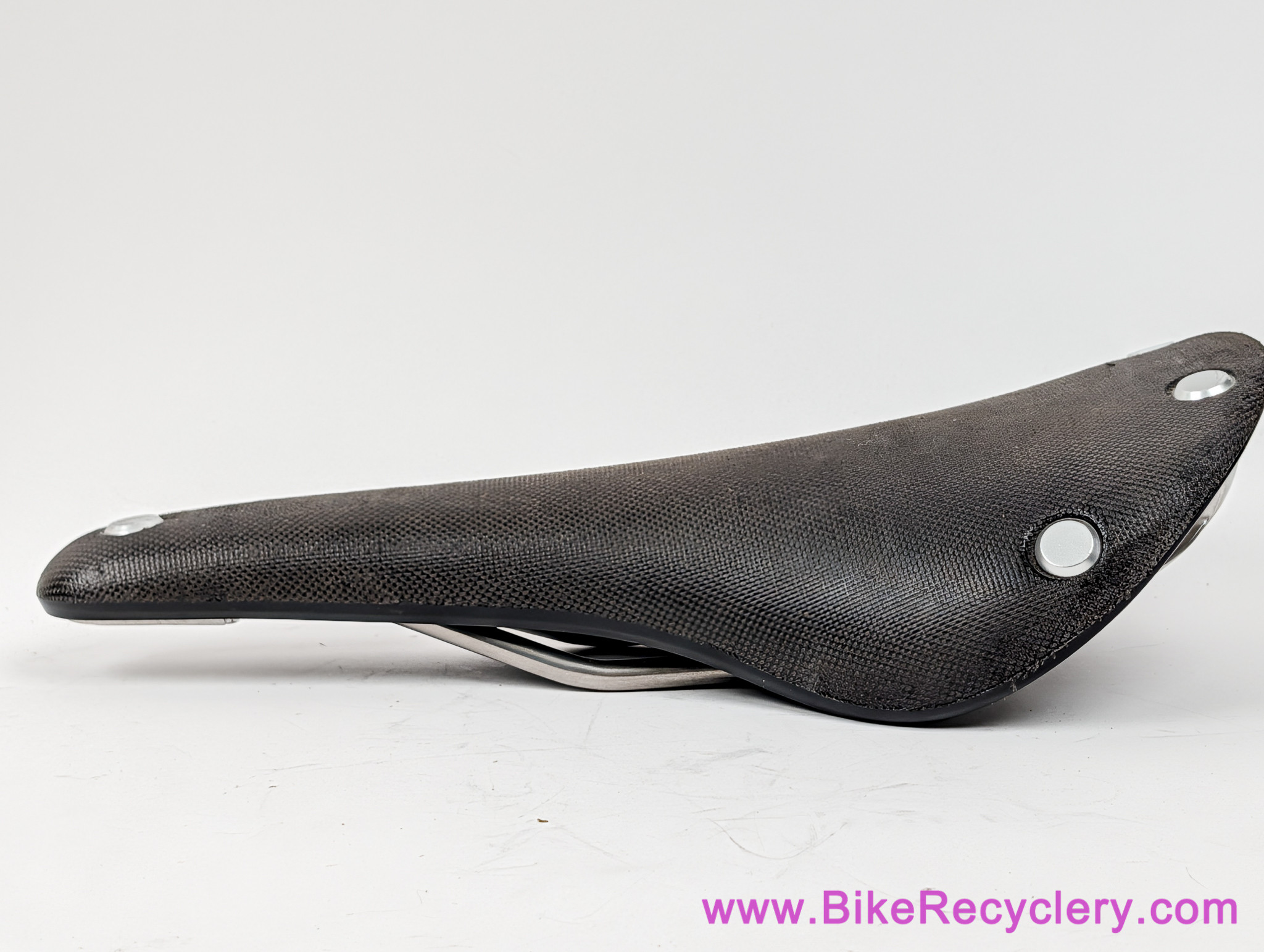 Brooks Cambium C15: Black / Silver - 140mm Racing Model - 405g