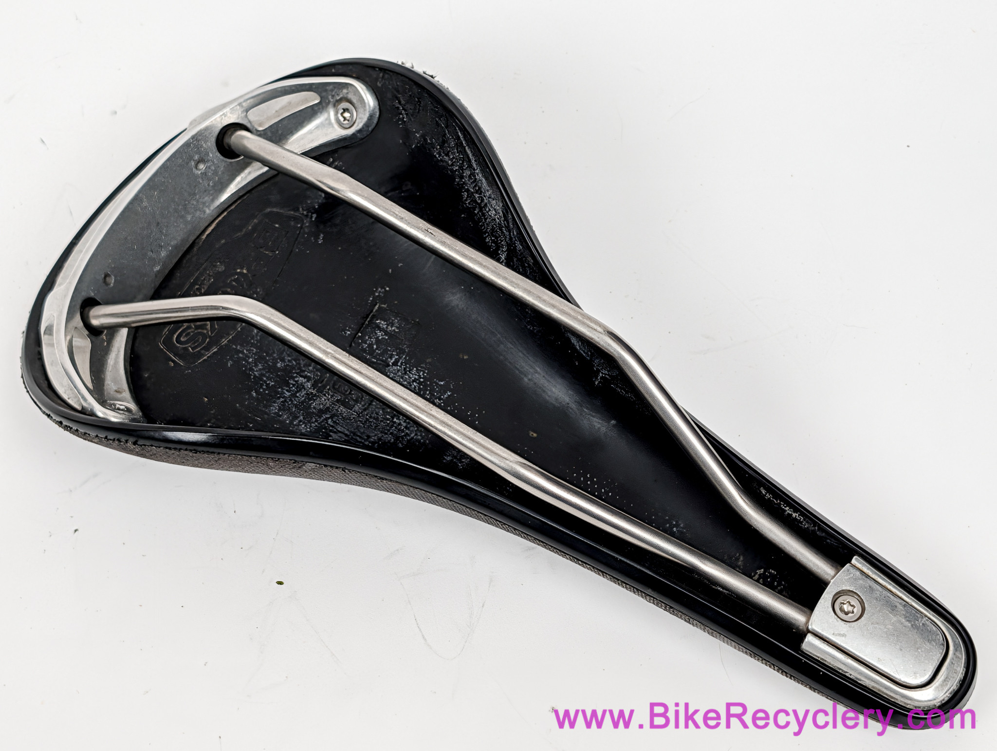Brooks Cambium C15: Black / Silver - 140mm Racing Model - 405g (Near Mint)